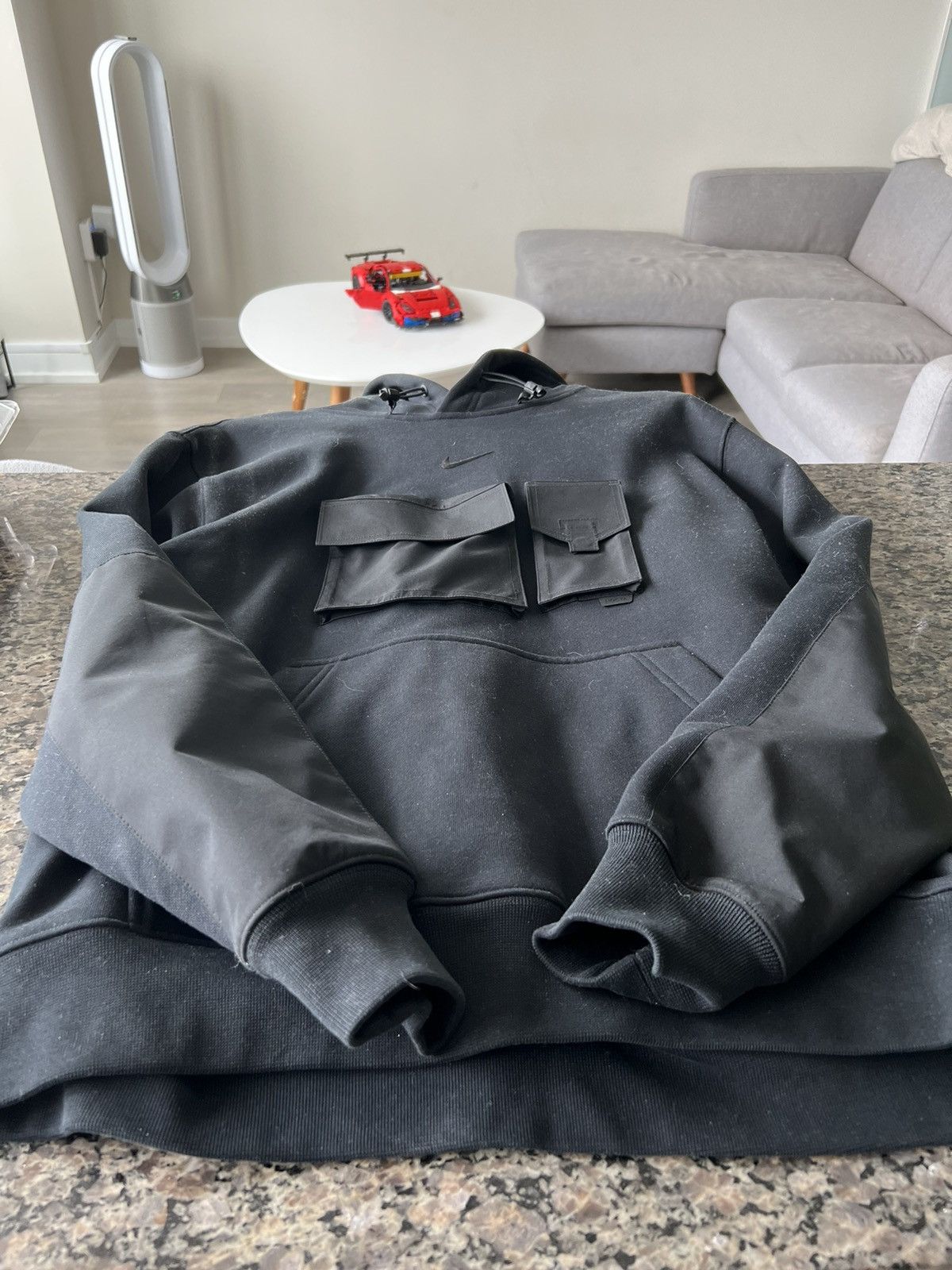 Drake × Nike Nike Nocta Deep Pockets Cargo Hoodie Size US L / EU 52-54 / 3 - 9 Thumbnail