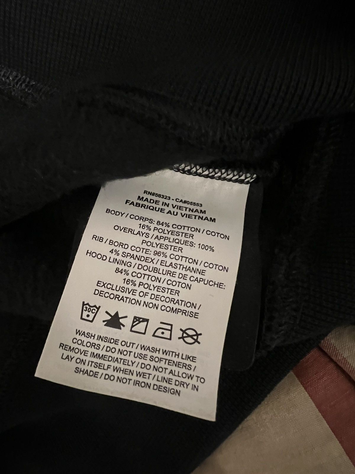 Drake × Nike Nike Nocta Deep Pockets Cargo Hoodie Size US L / EU 52-54 / 3 - 6 Thumbnail