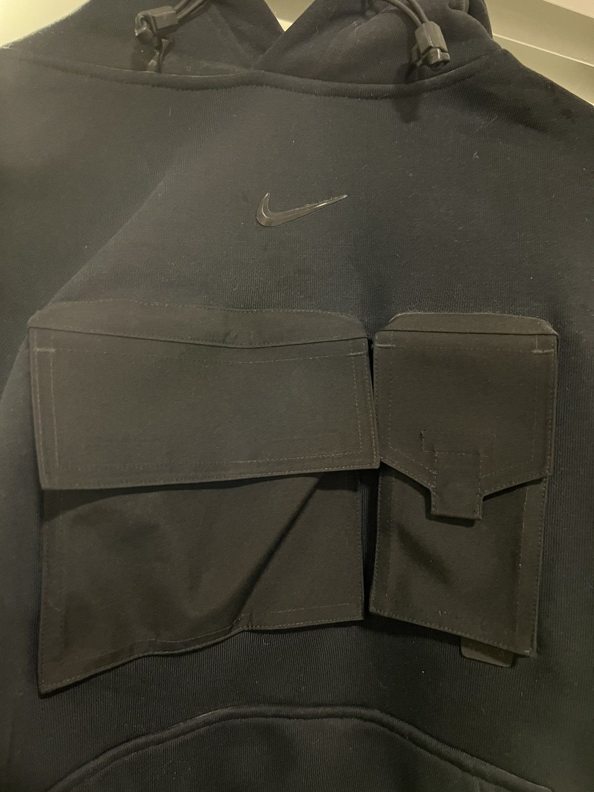 Drake × Nike Nike Nocta Deep Pockets Cargo Hoodie Size US L / EU 52-54 / 3 - 2 Thumbnail