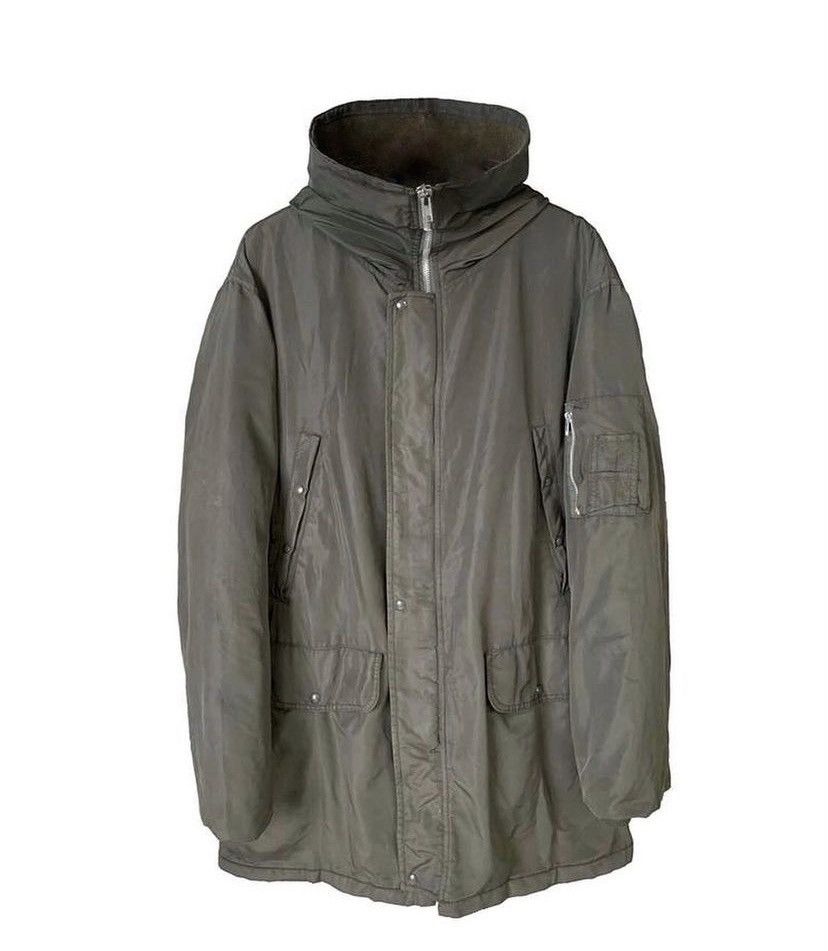helmut lang 本人期1998 n-3b ma1 タイプダウン helmut lang 本人期1998 n-3b ma1 タイプダウン