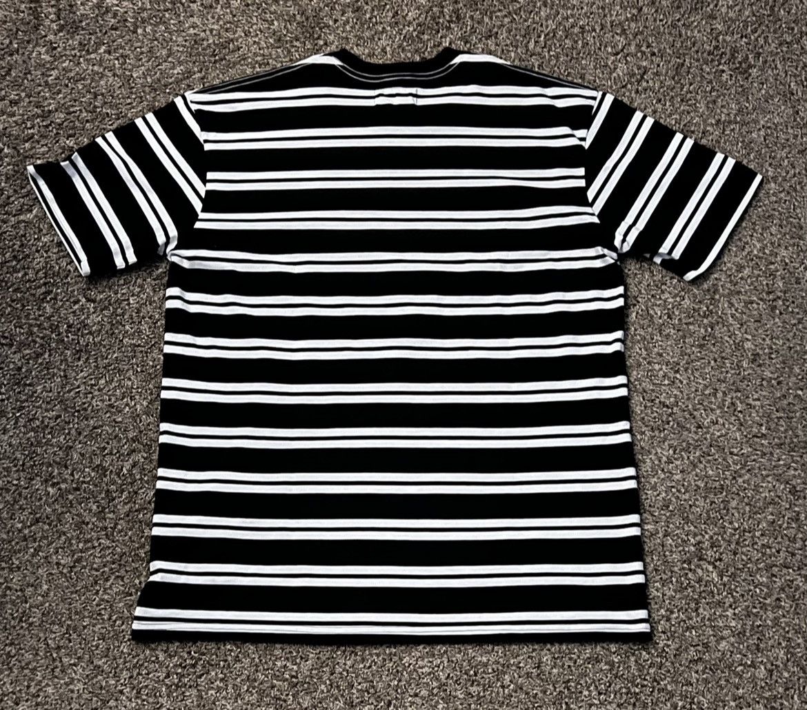 Section 8 (DS) Section 8 shoot ‘em up striped tee Size US XL / EU 56 / 4 - 3 Thumbnail