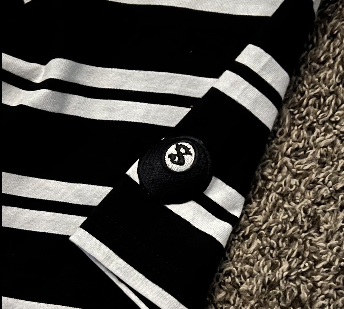 Section 8 (DS) Section 8 shoot ‘em up striped tee Size US XL / EU 56 / 4 - 5 Thumbnail