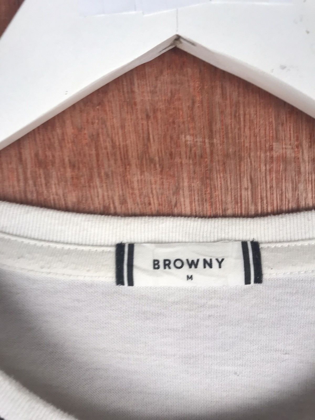 Japanese Brand Black fake painter tee japan #M010pa Size US S / EU 44-46 / 1 - 3 Thumbnail
