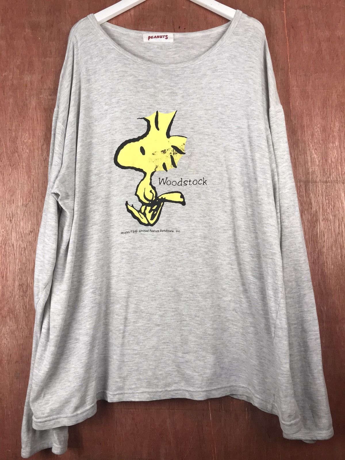 Peanuts × Vintage Peanuts cartoon vintage shirt #M003 Size US L / EU 52-54 / 3 - 2 Thumbnail