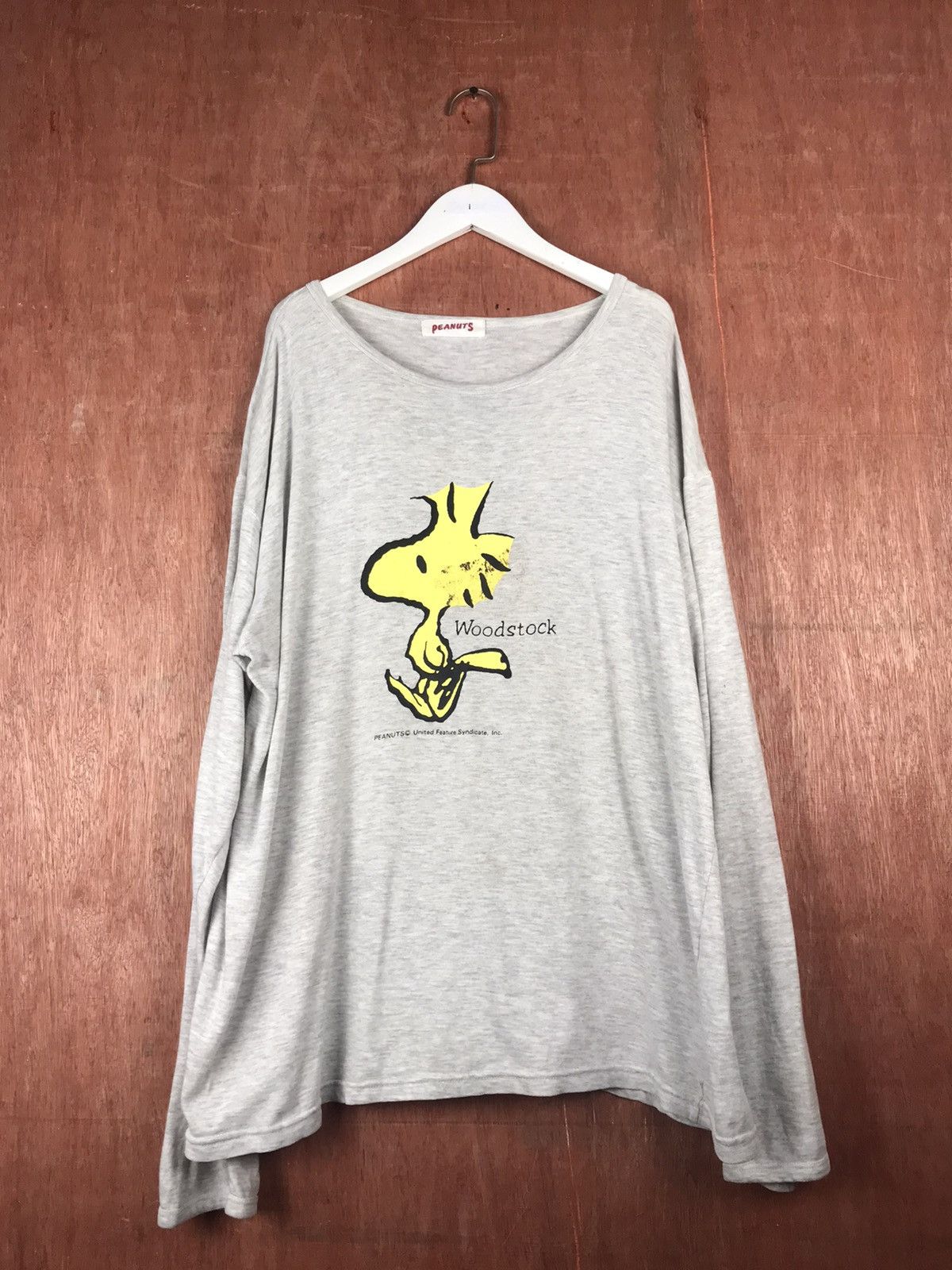 Peanuts × Vintage Peanuts cartoon vintage shirt #M003 Size US L / EU 52-54 / 3 - 1 Thumbnail
