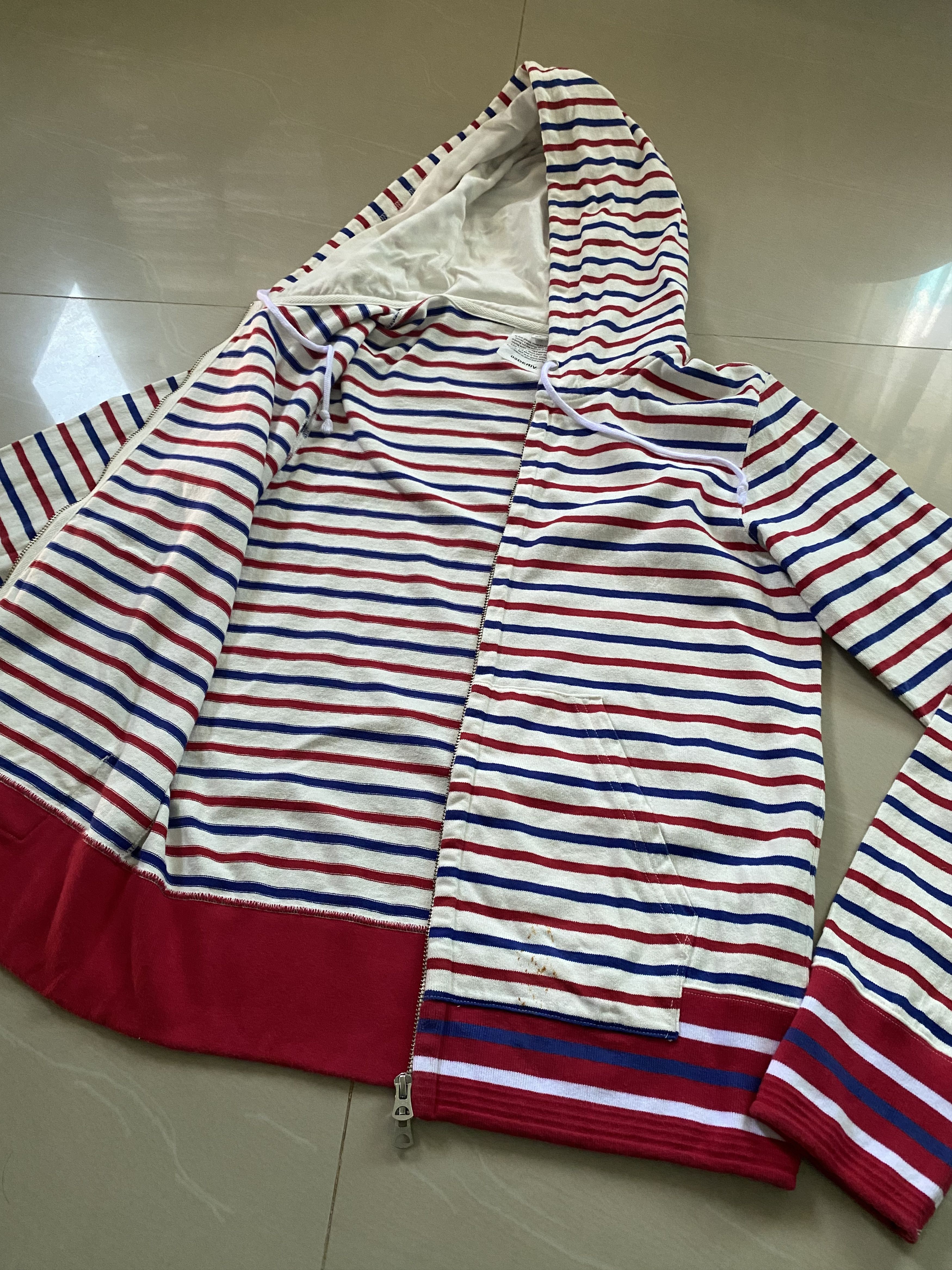 02 Deriv Japan Hoodie M/L Size