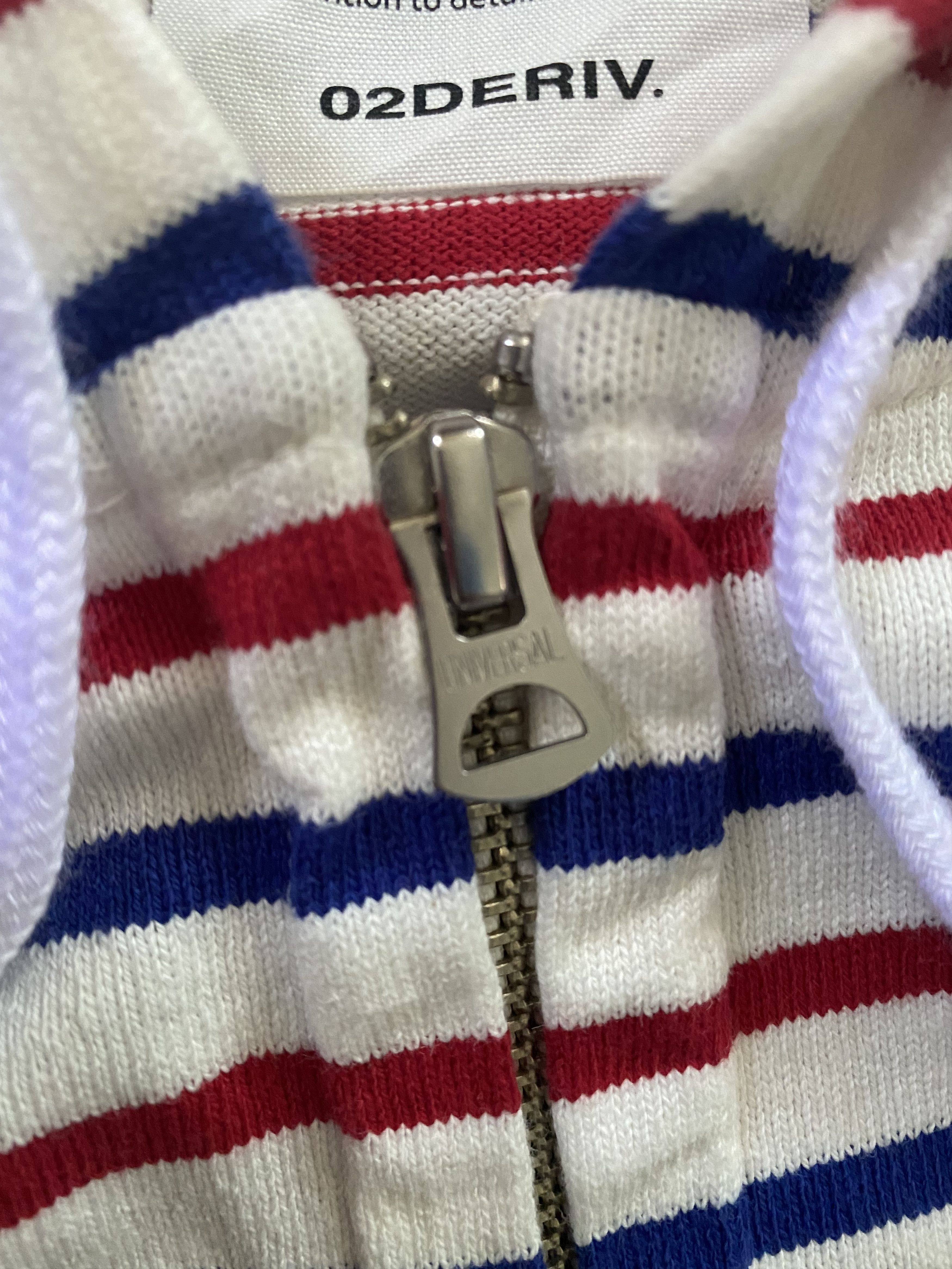 02 Deriv Japan Hoodie M/L Size