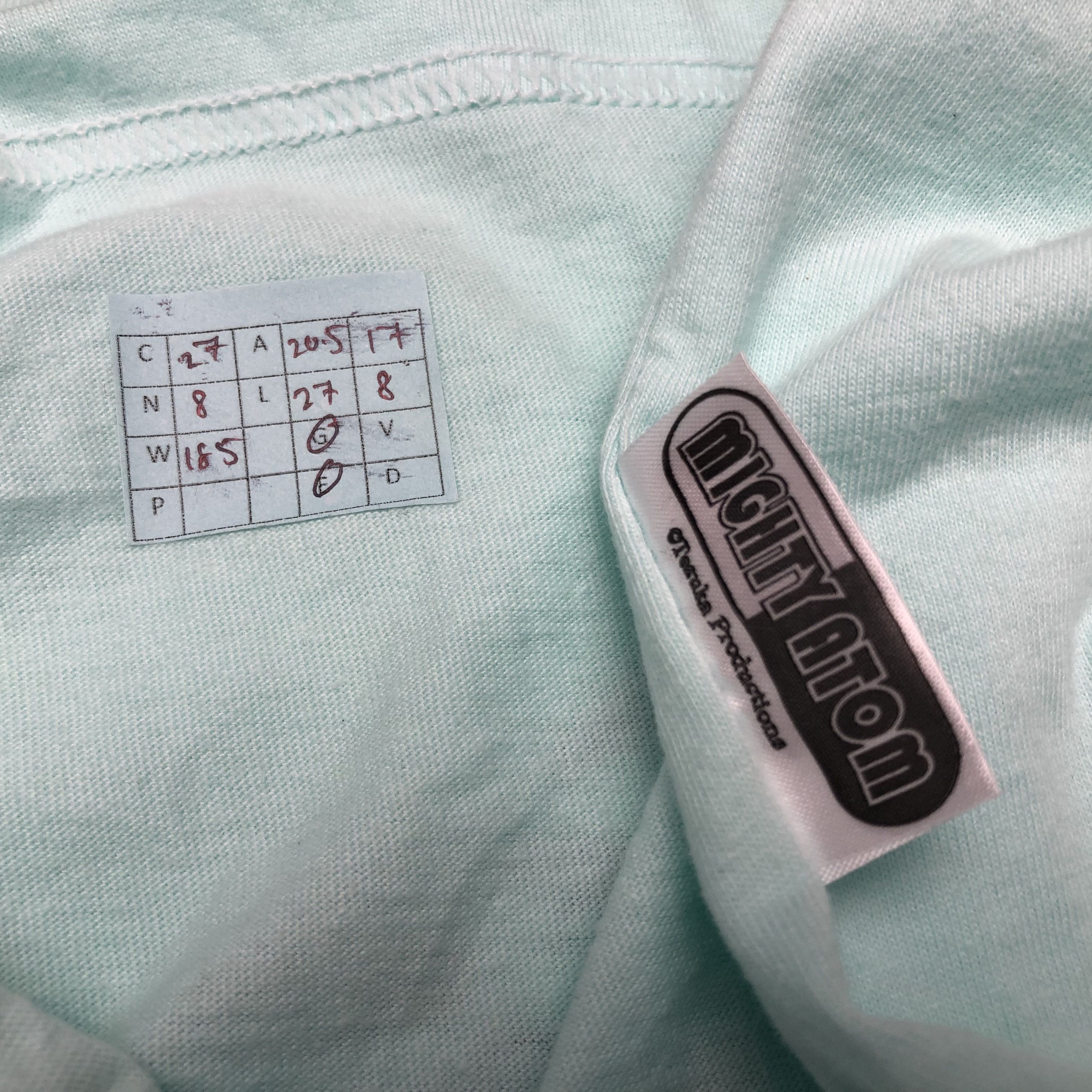 Anime × Japanese Brand × Vintage Vintage Astro Boy Tokyo Atom Sticker Design Tshirt Size US L / EU 52-54 / 3 - 6 Thumbnail