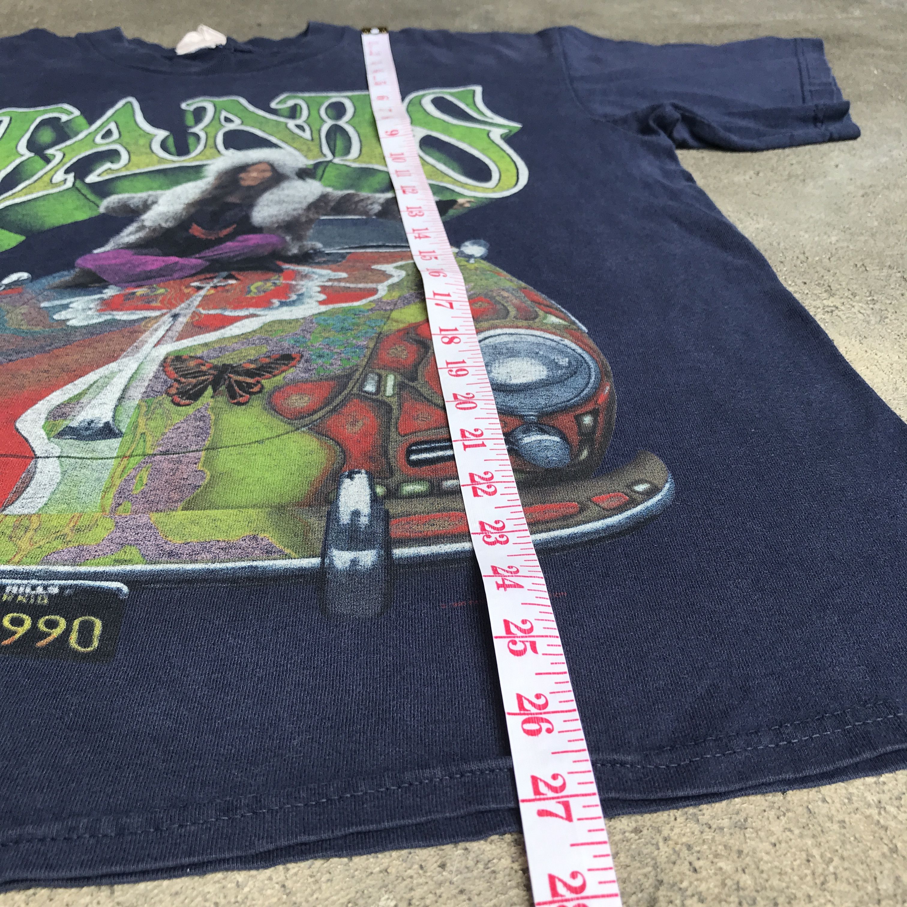 Band Tees Vintage 90s Janis Joplin Promo Tee soul Psychedelic rock Size US L / EU 52-54 / 3 - 11 Thumbnail