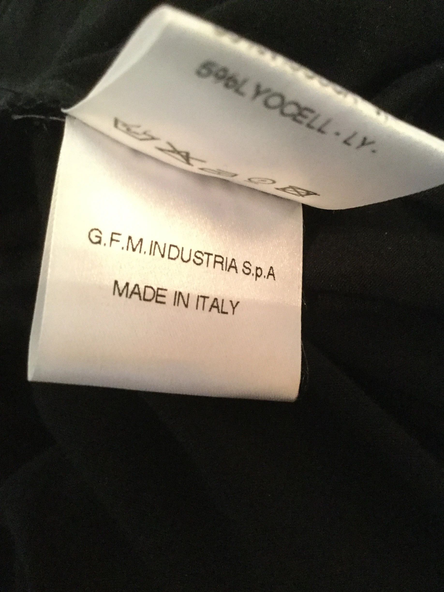 Vivienne Westwood !!NEW!! Asymmetric dress.Like Uma Wang or Rick Owens Size S / US 4 / IT 40 - 5 Thumbnail