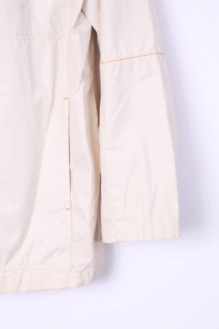 camel active Camel Active Men 54 L Jacket Cream Lightweight Top 3889 Size US L / EU 52-54 / 3 - 4 Thumbnail