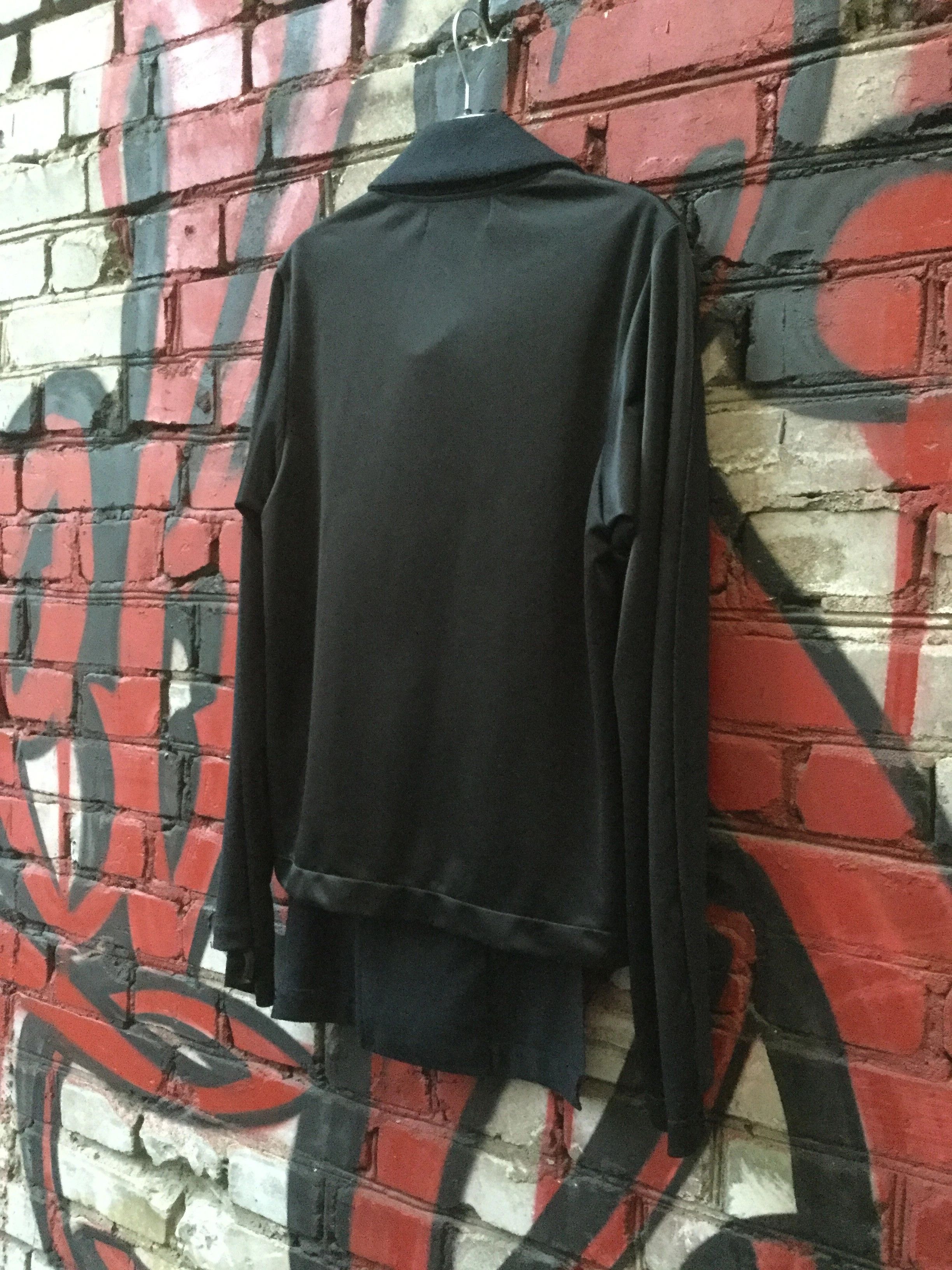 Comme des Garcons Two piece blazer.Like Jacquemus or Dries van Noten Size US XXS / EU 40 - 3 Thumbnail