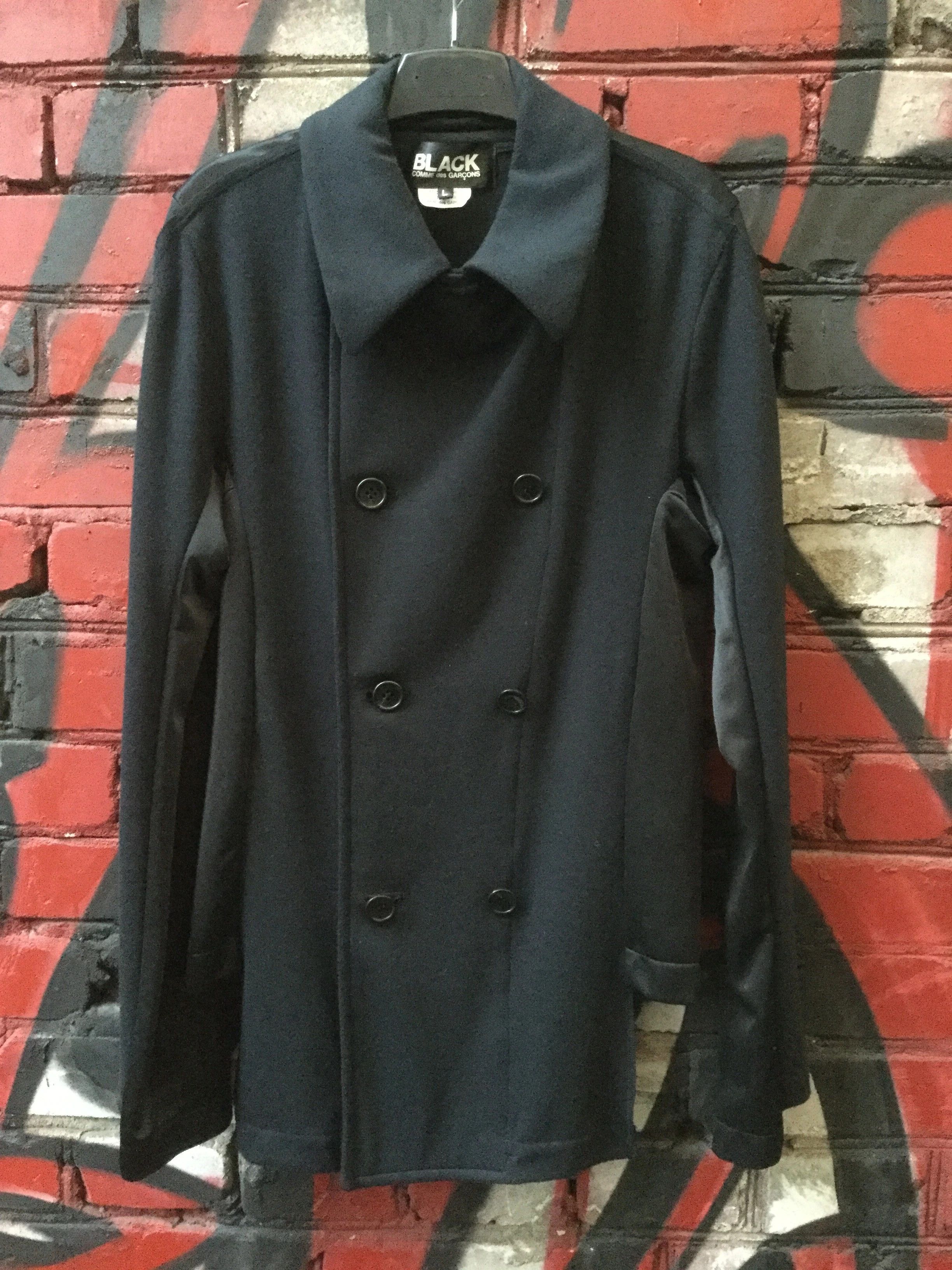 Comme des Garcons Two piece blazer.Like Jacquemus or Dries van Noten Size US XXS / EU 40 - 1 Thumbnail