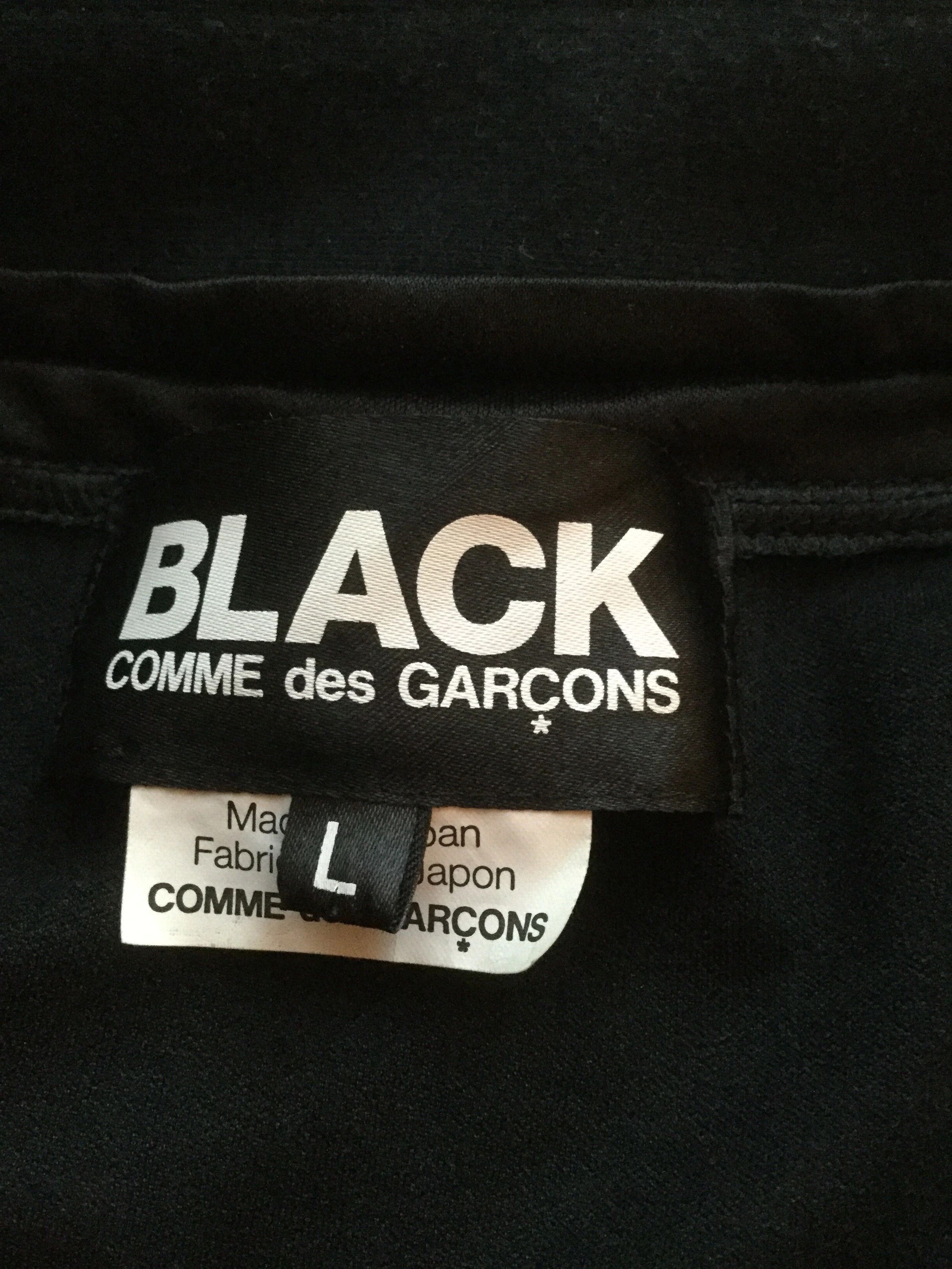 Comme des Garcons Two piece blazer.Like Jacquemus or Dries van Noten Size US XXS / EU 40 - 5 Thumbnail