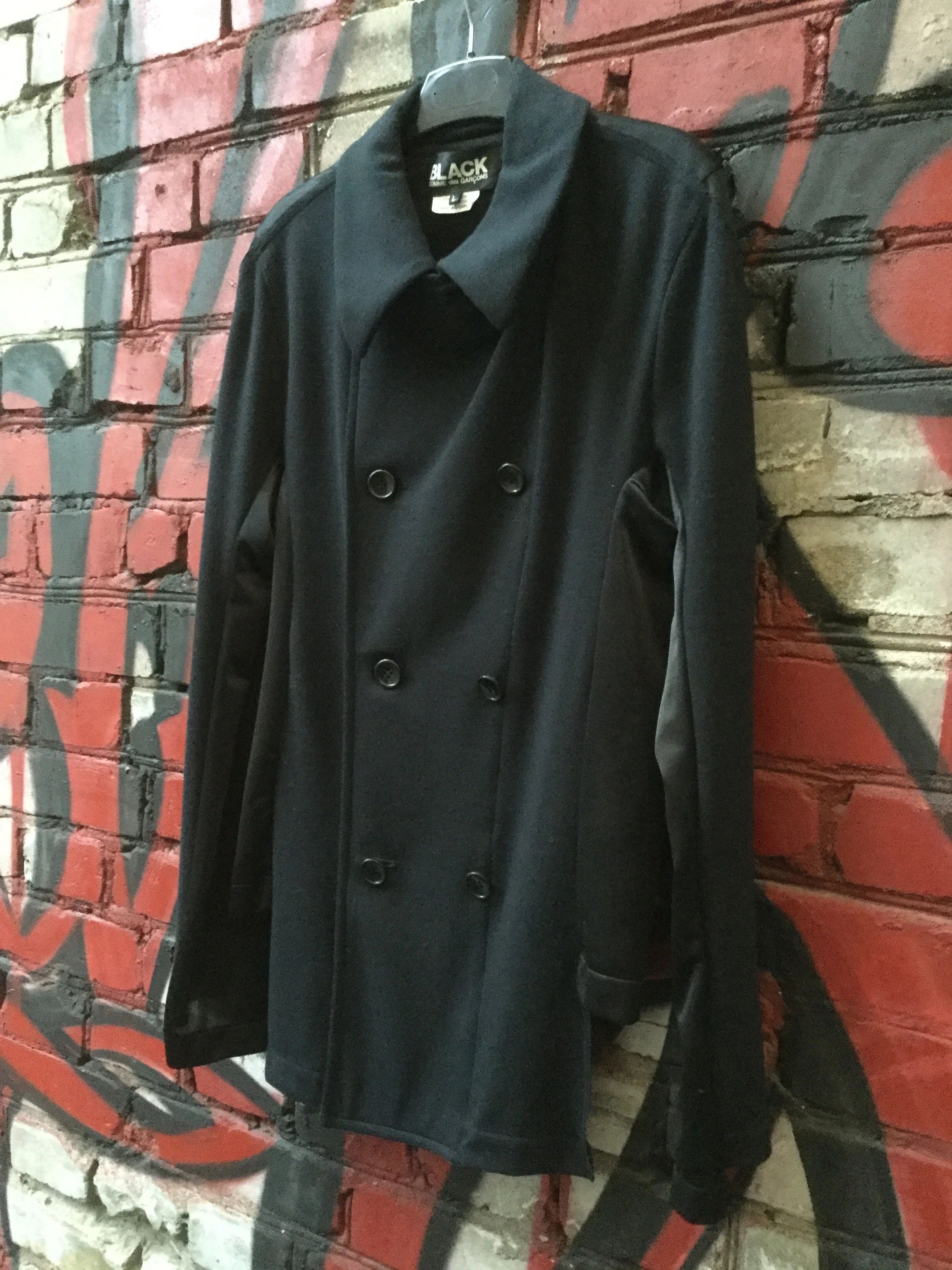 Comme des Garcons Two piece blazer.Like Jacquemus or Dries van Noten Size US XXS / EU 40 - 2 Thumbnail