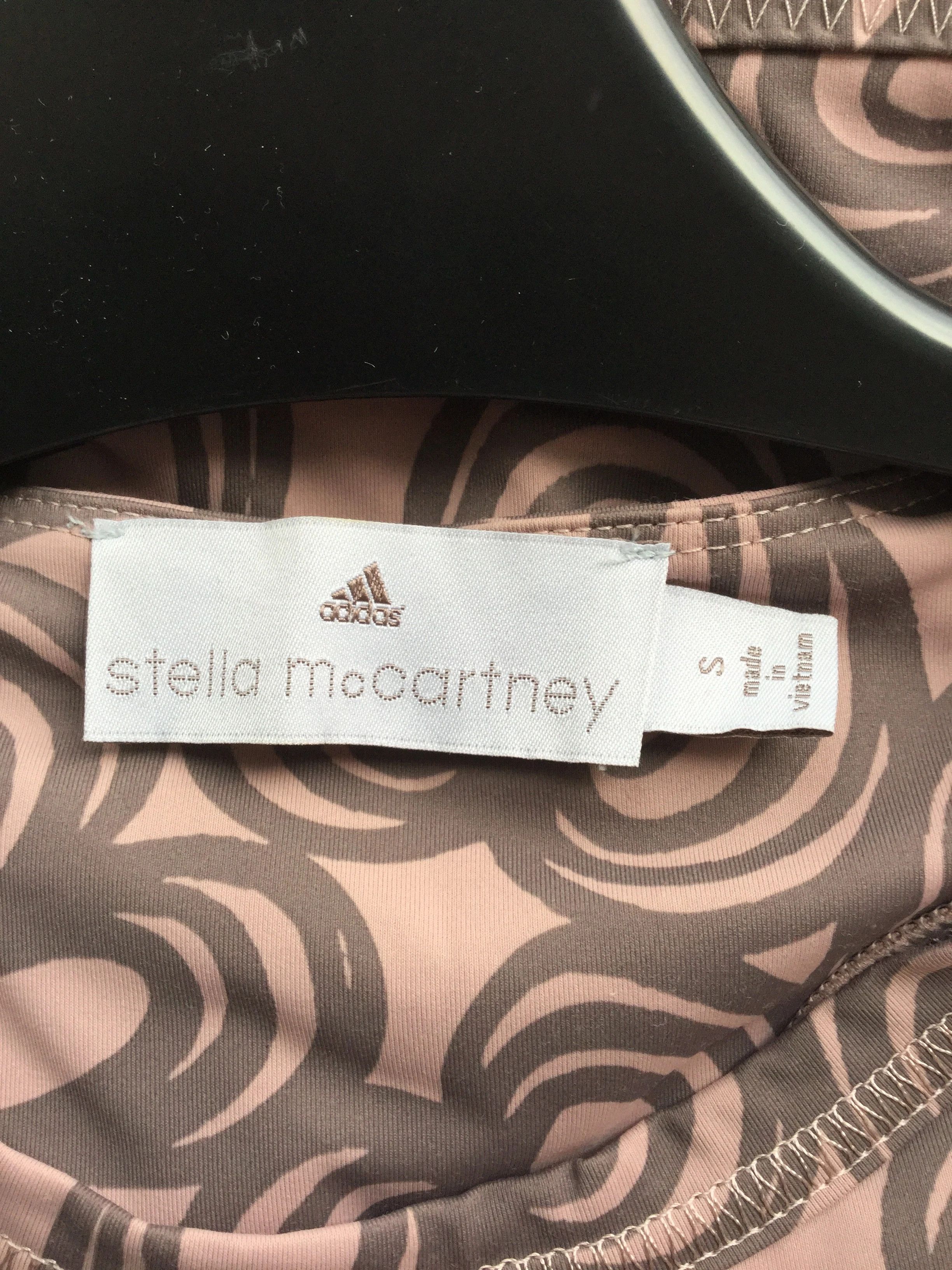 Adidas × Stella McCartney Athletic tee. Size XS / US 0-2 / IT 36-38 - 3 Thumbnail