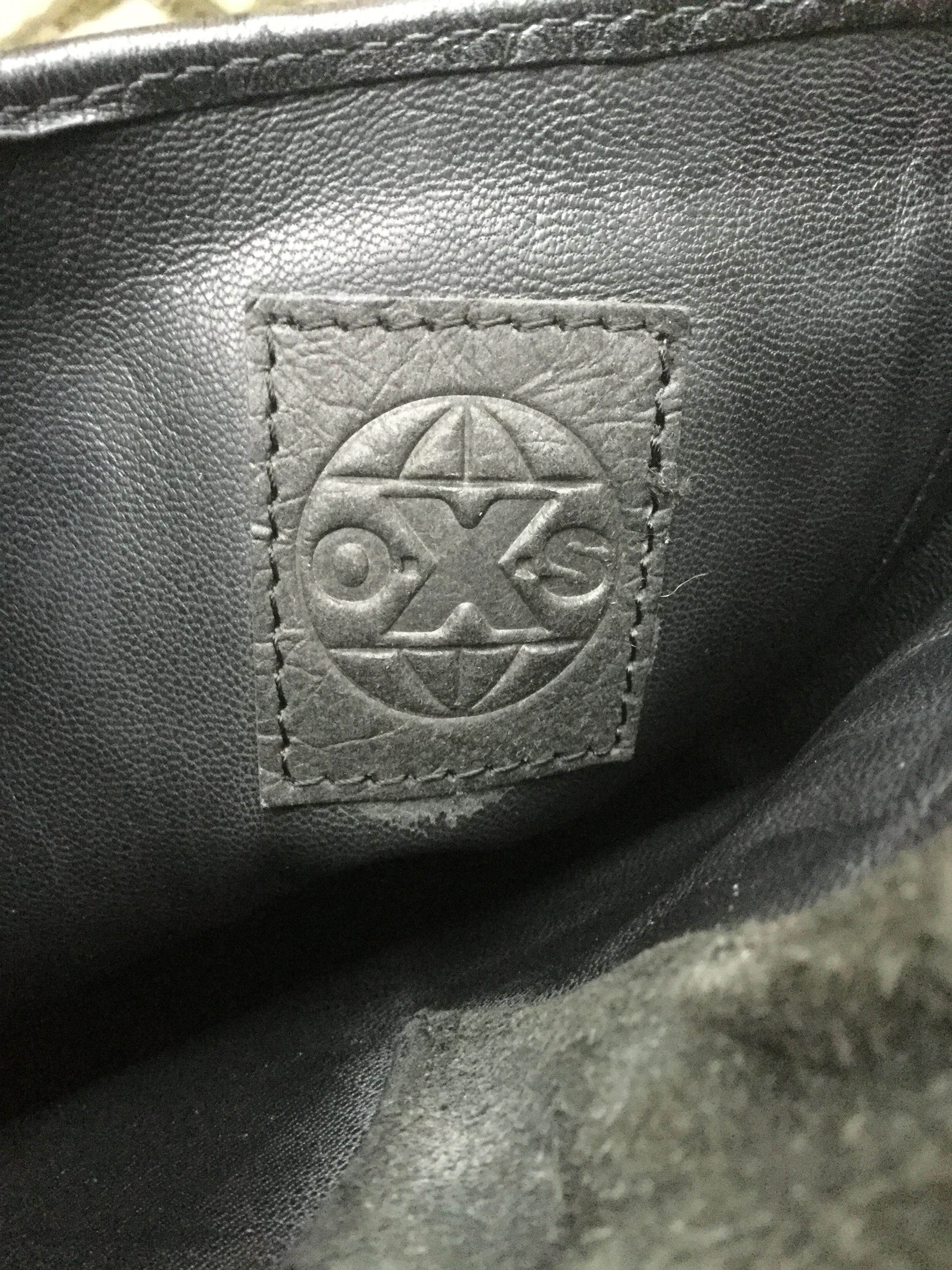 RBRSL Tall black biker boots. Size US 7 / IT 37 - 3 Thumbnail