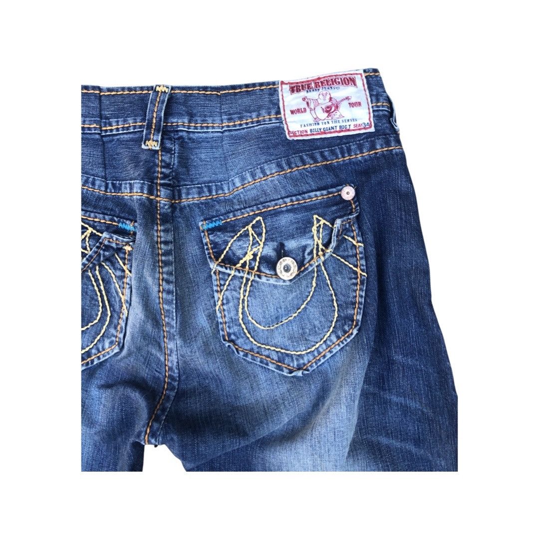 True Religion × Vintage Vintage True Religion Jeans Size 38