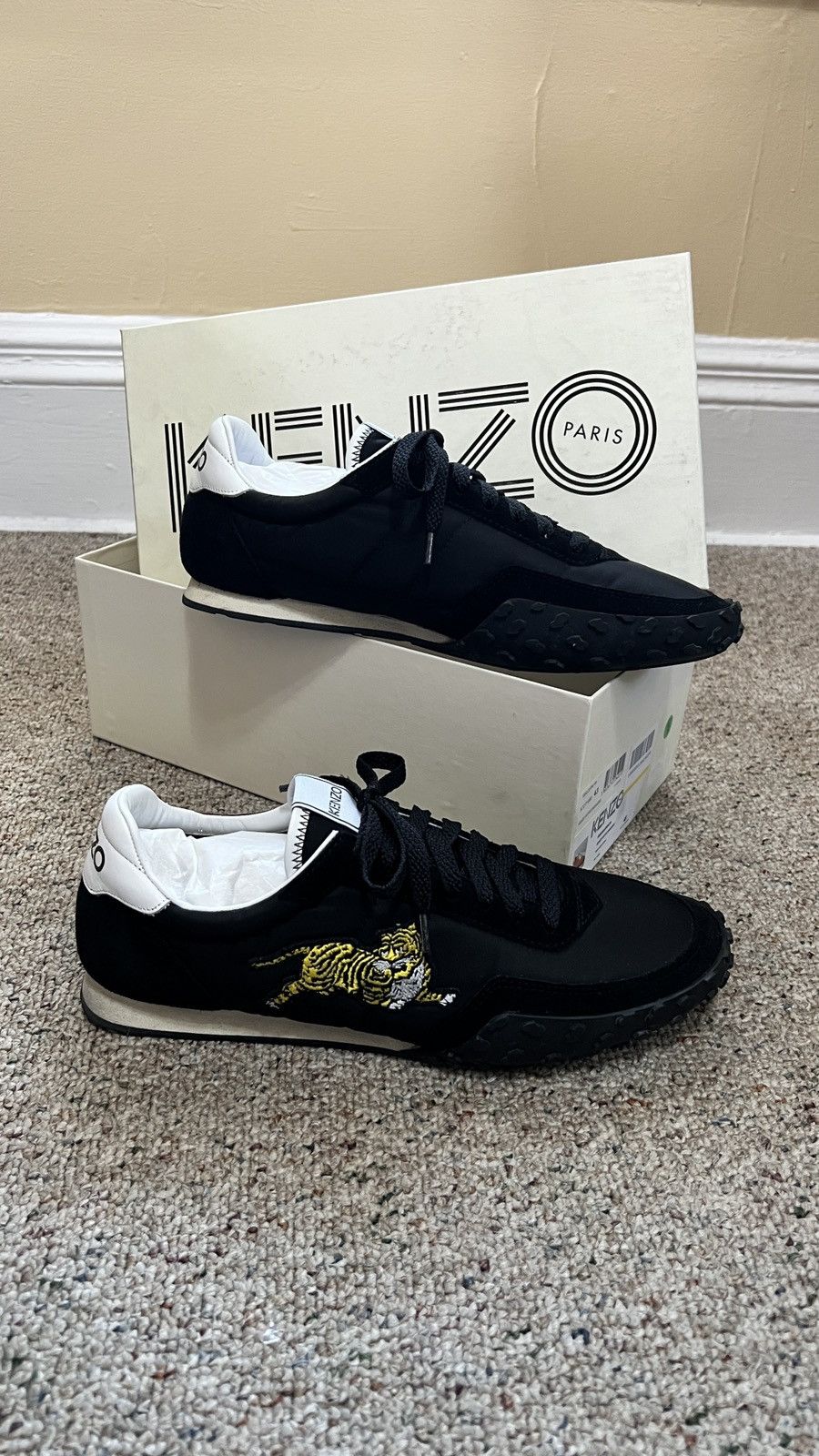 Kenzo move sneakers online
