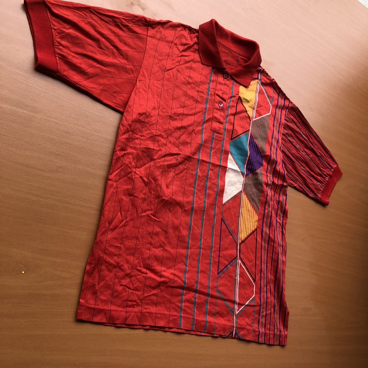 Gucci × Vintage VINTAGE GUCCI POLO SHIRT Size US M / EU 48-50 / 2 - 4 Thumbnail