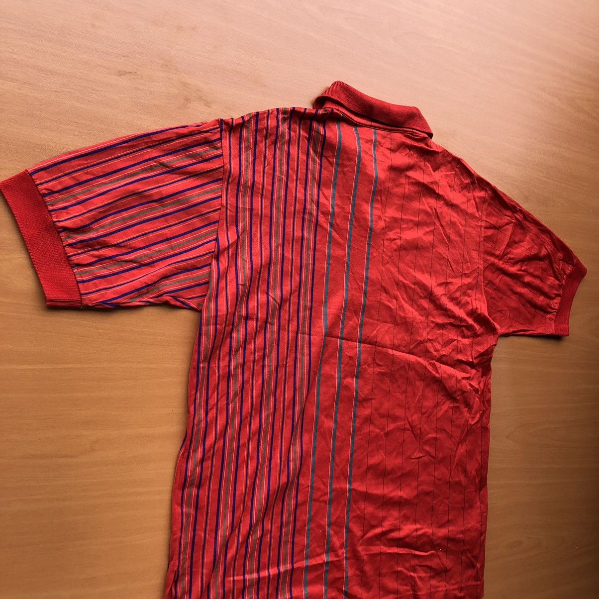 Gucci × Vintage VINTAGE GUCCI POLO SHIRT Size US M / EU 48-50 / 2 - 9 Thumbnail
