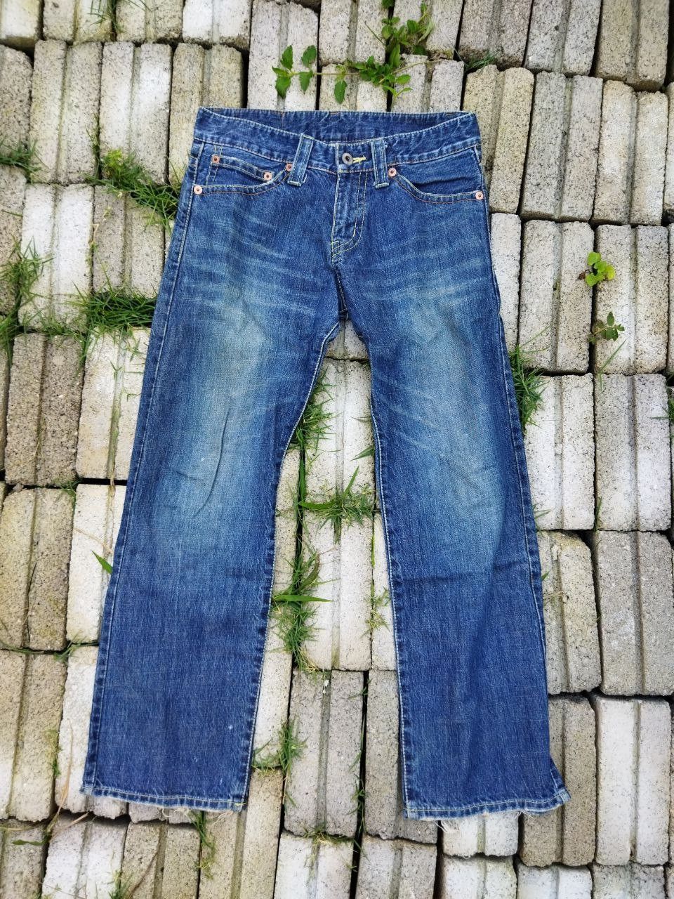 Japanese Brand × Rare Rare🔥Cocolulu Japan Low Rise Jeans | Grailed
