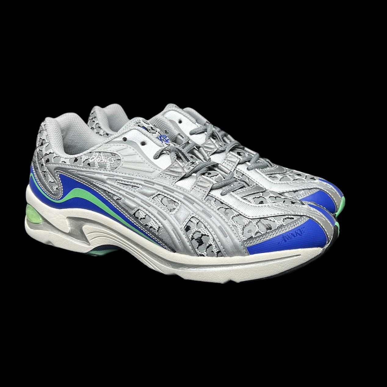 Awake NY x Asics Gel Preleus 'Cool Grey Silver'