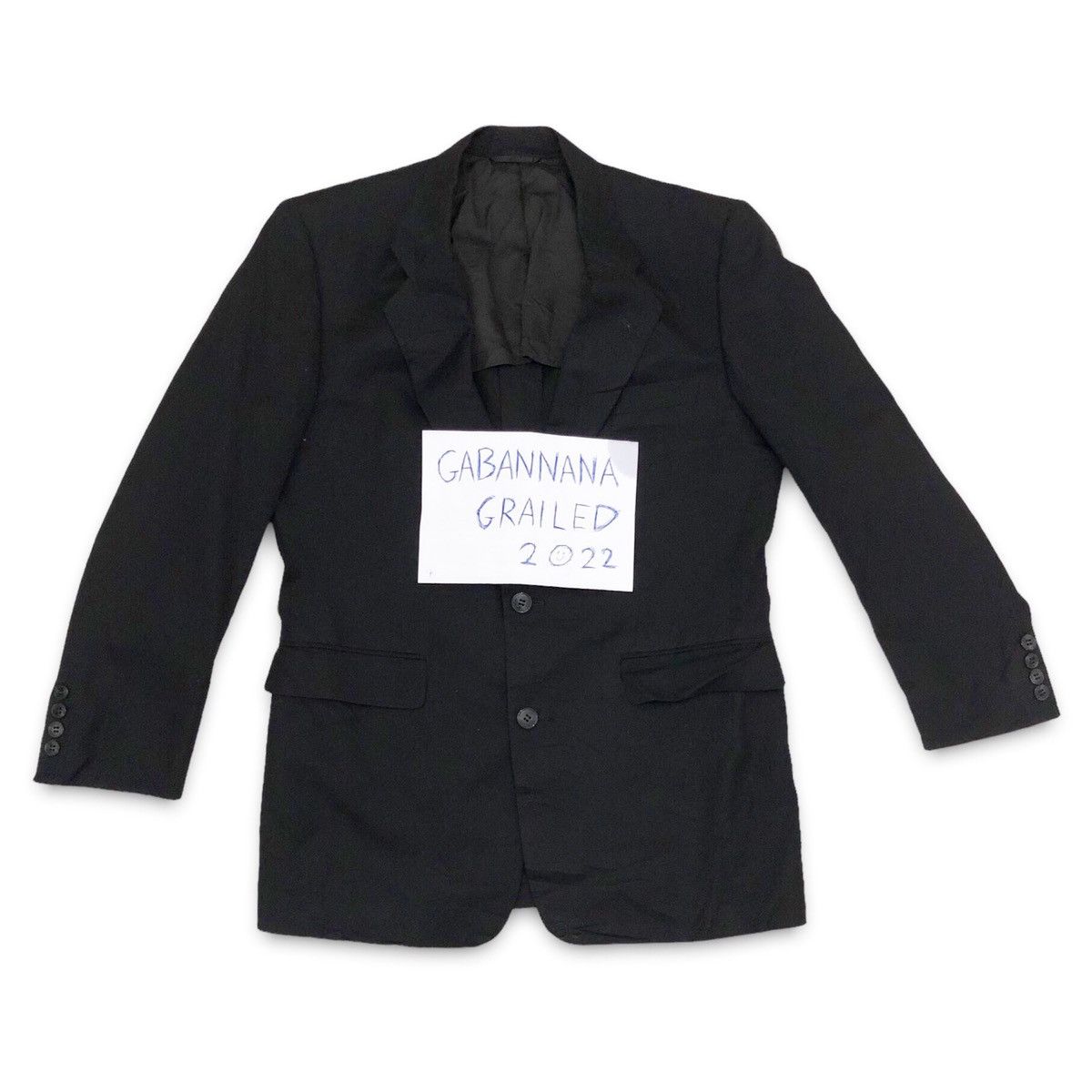 Christian Dior Monsieur Christian Dior Monsieur Blazer Size 44S - 4 Thumbnail