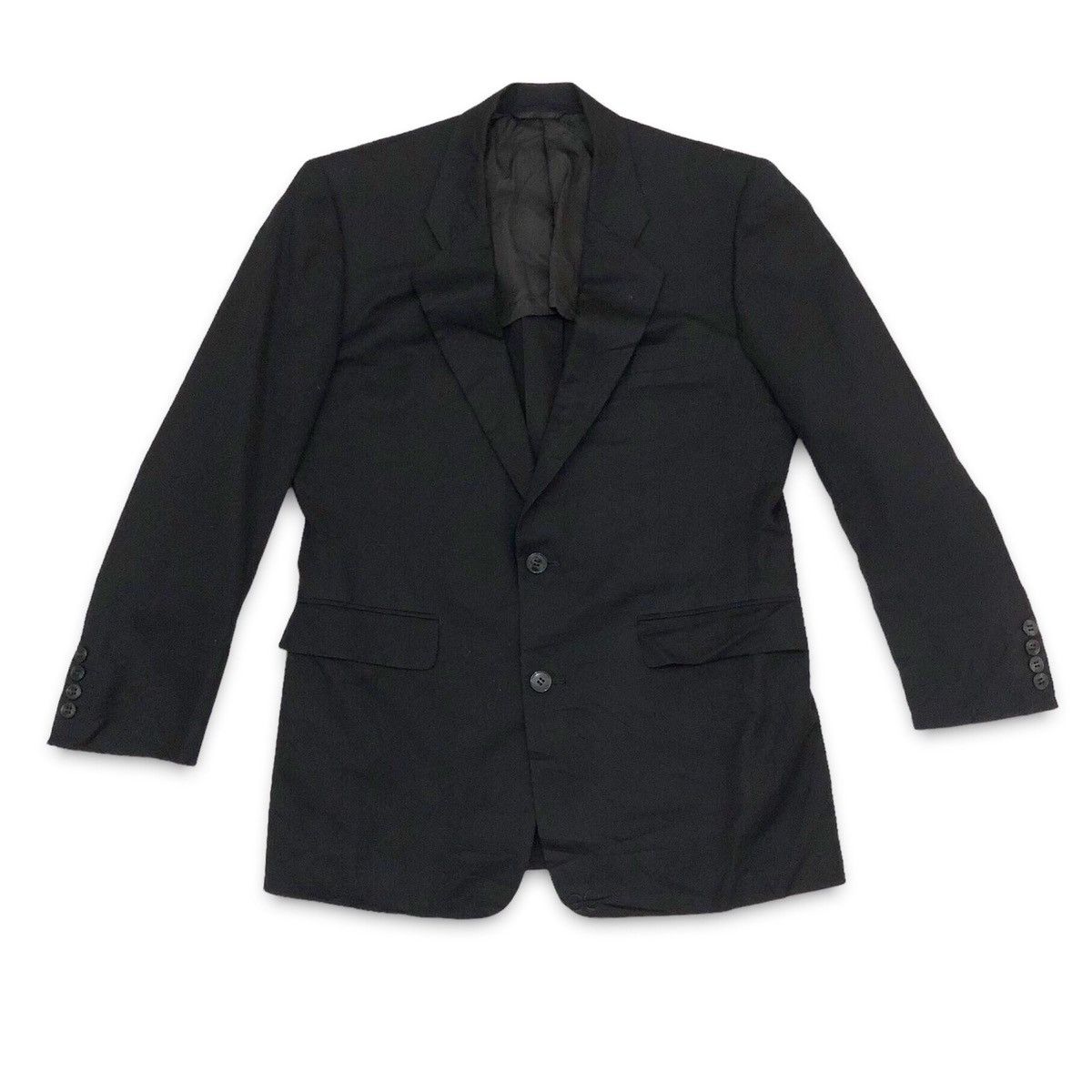 Christian Dior Monsieur Christian Dior Monsieur Blazer Size 44S - 2 Thumbnail