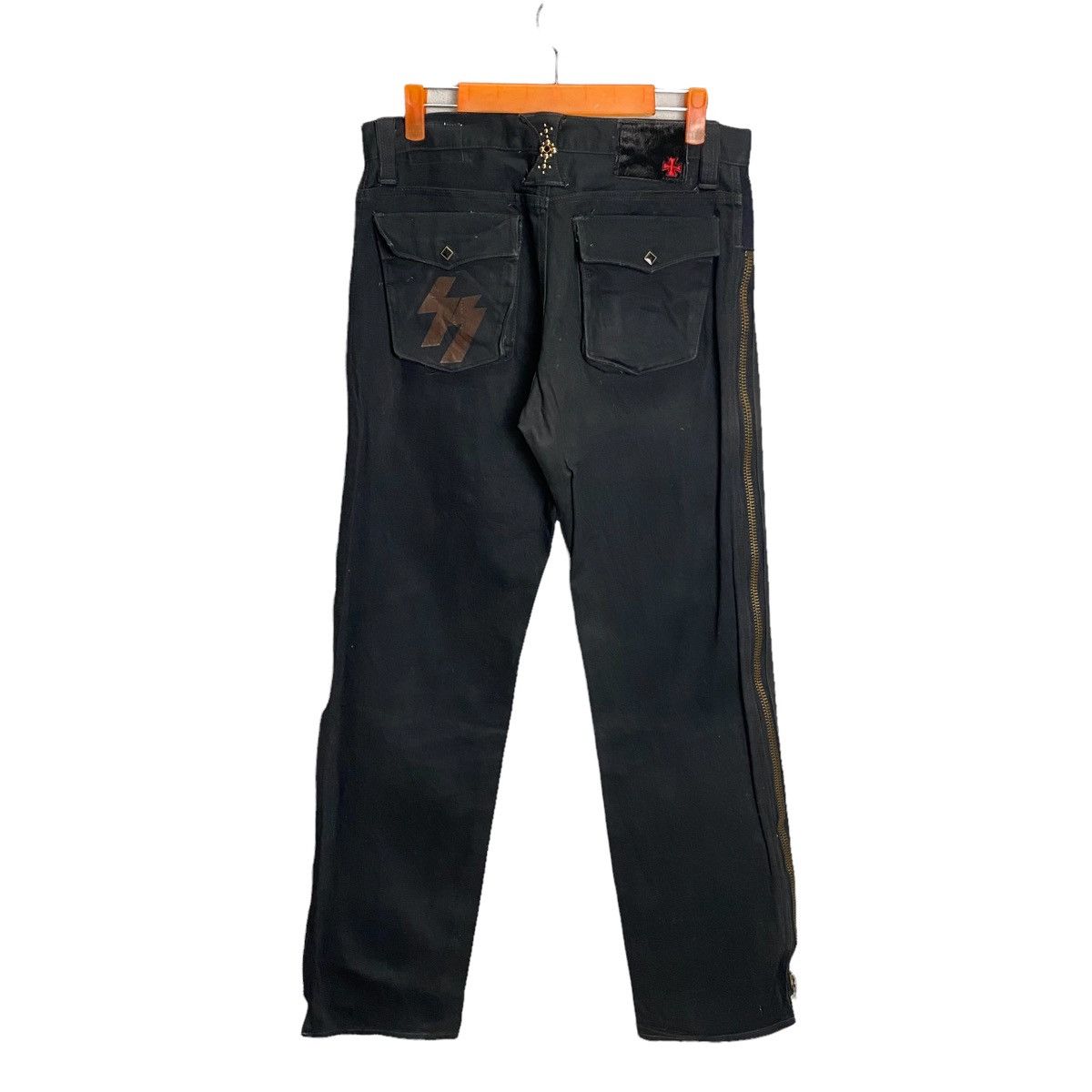 Japanese Brand Skull Flight SS pant type 4 Size US 32 / EU 48 - 2 Thumbnail