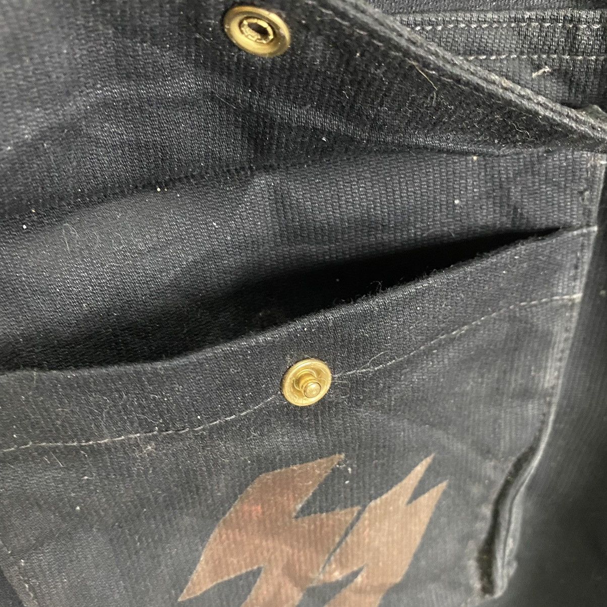 Japanese Brand Skull Flight SS pant type 4 Size US 32 / EU 48 - 15 Thumbnail