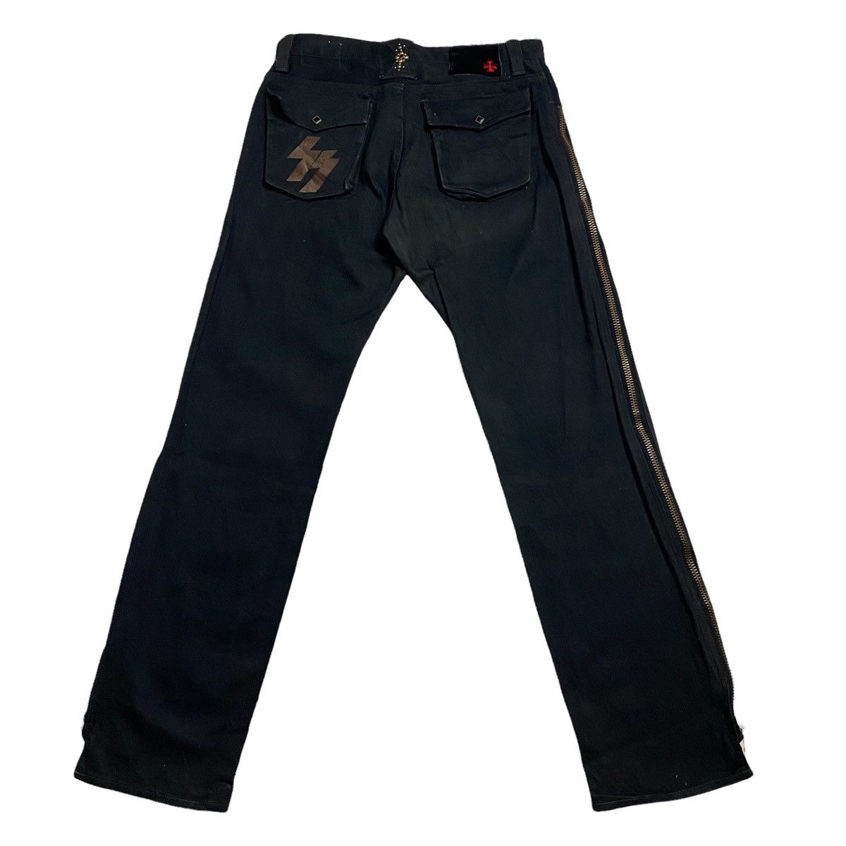 Japanese Brand Skull Flight SS pant type 4 Size US 32 / EU 48 - 8 Thumbnail