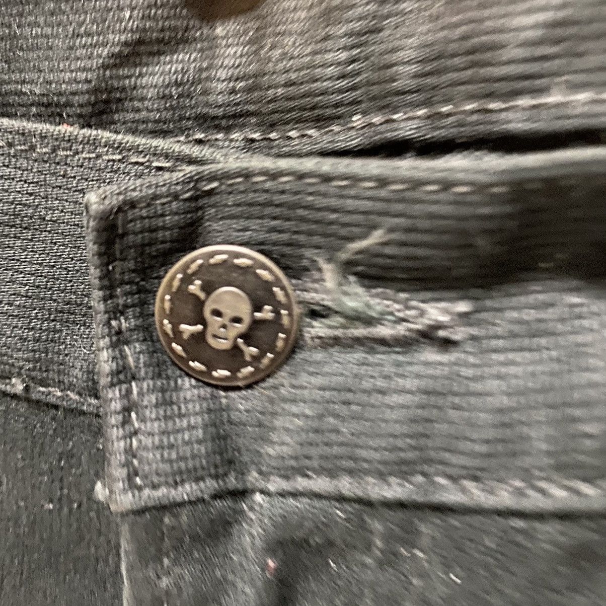 Japanese Brand Skull Flight SS pant type 4 Size US 32 / EU 48 - 20 Thumbnail