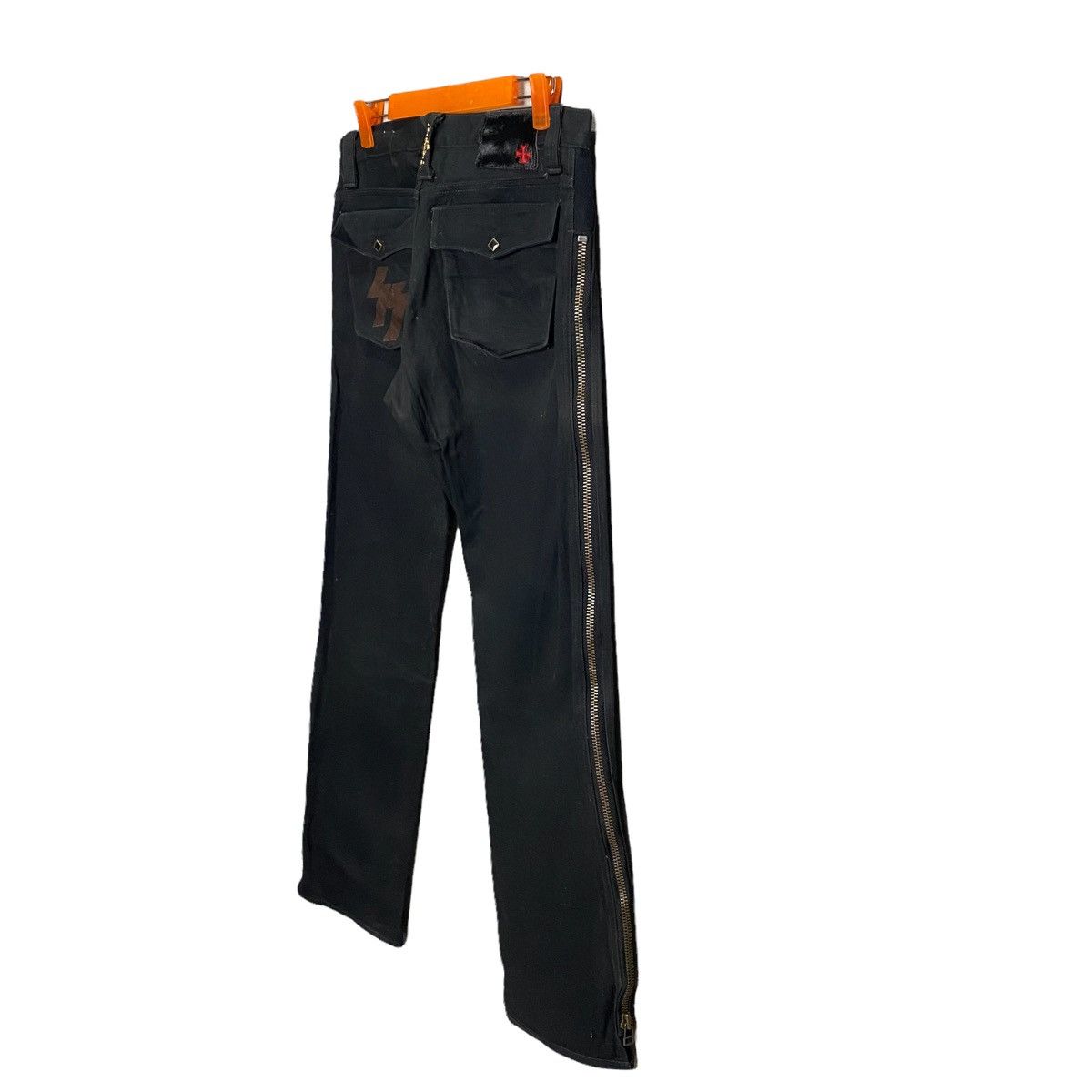 Japanese Brand Skull Flight SS pant type 4 Size US 32 / EU 48 - 4 Thumbnail