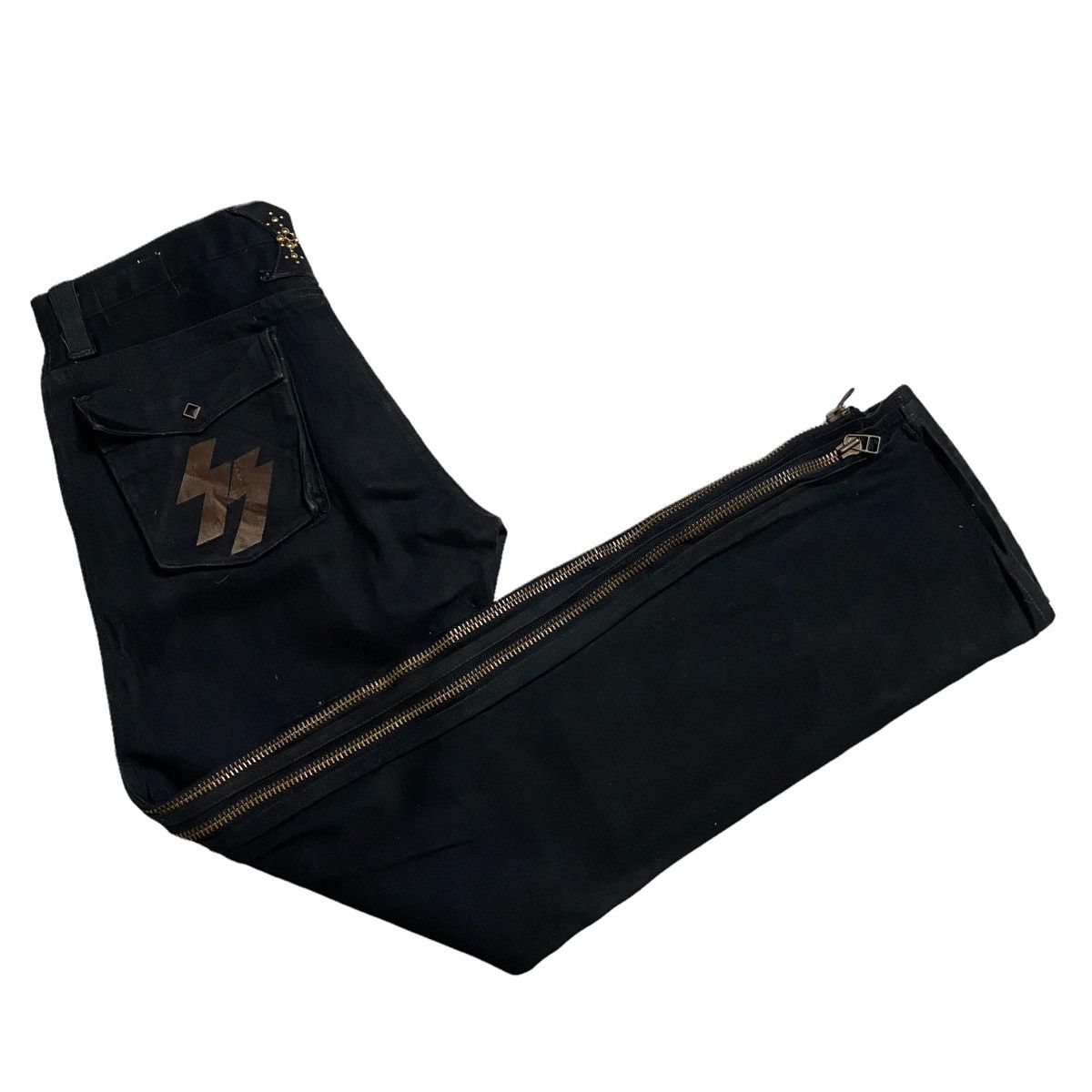 Japanese Brand Skull Flight SS pant type 4 Size US 32 / EU 48 - 24 Thumbnail