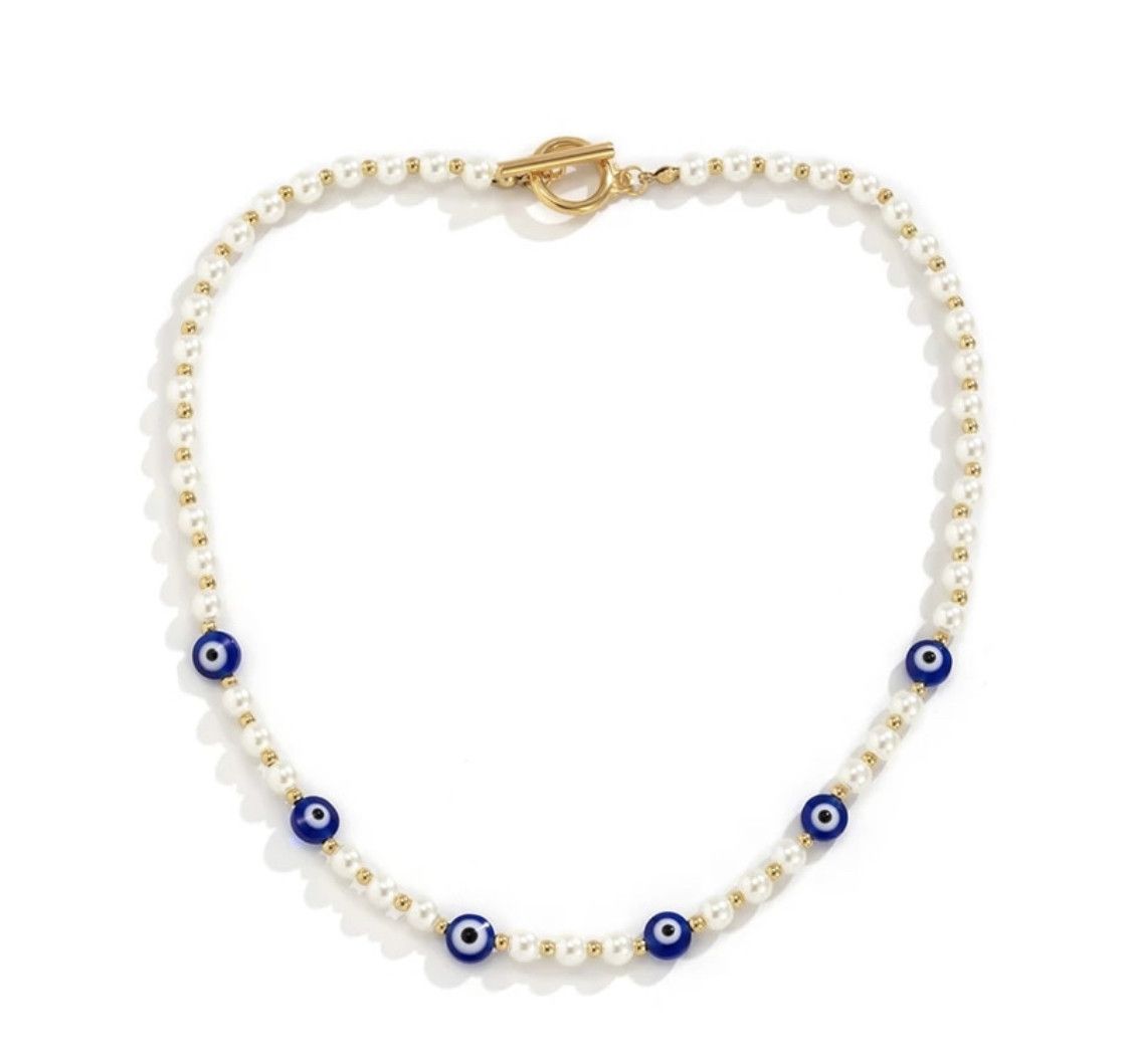 Jewelry Pearl Necklace Size ONE SIZE - 3 Thumbnail
