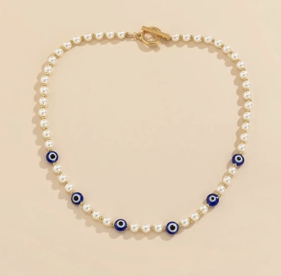 Jewelry Pearl Necklace Size ONE SIZE - 2 Thumbnail