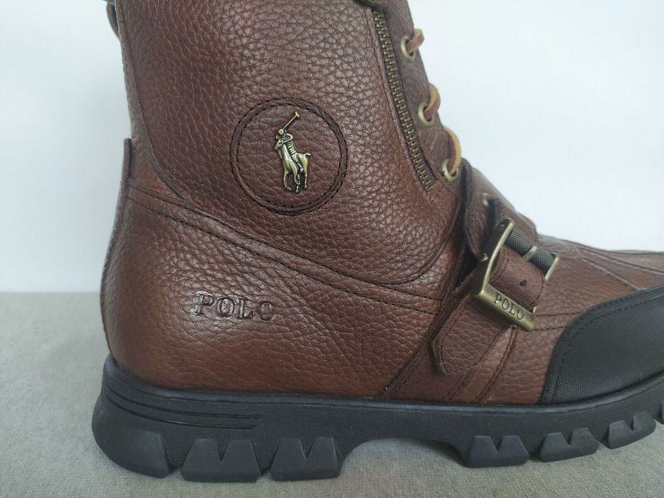 polo andres boots