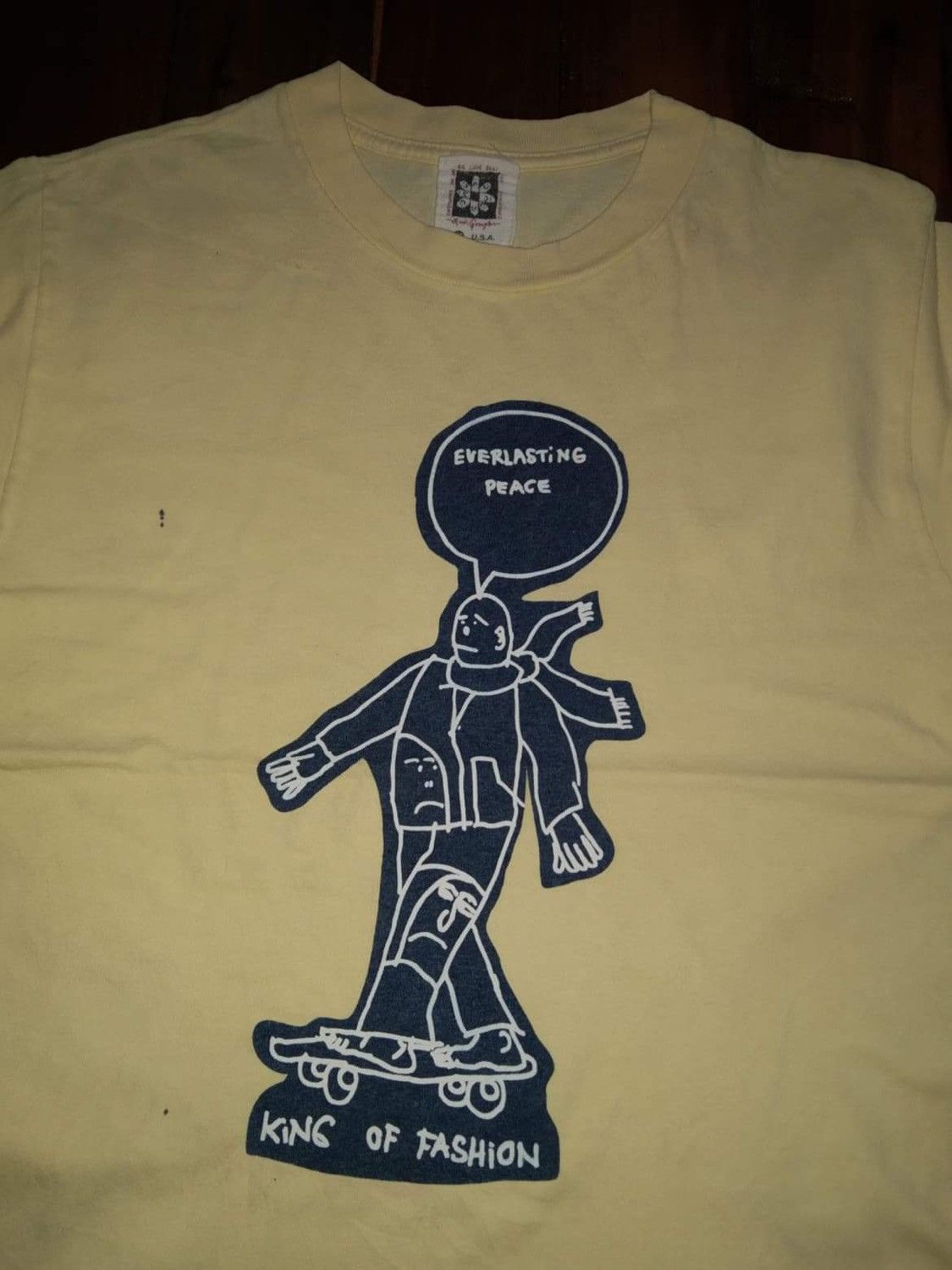Vintage 90s Mark Gonzales
