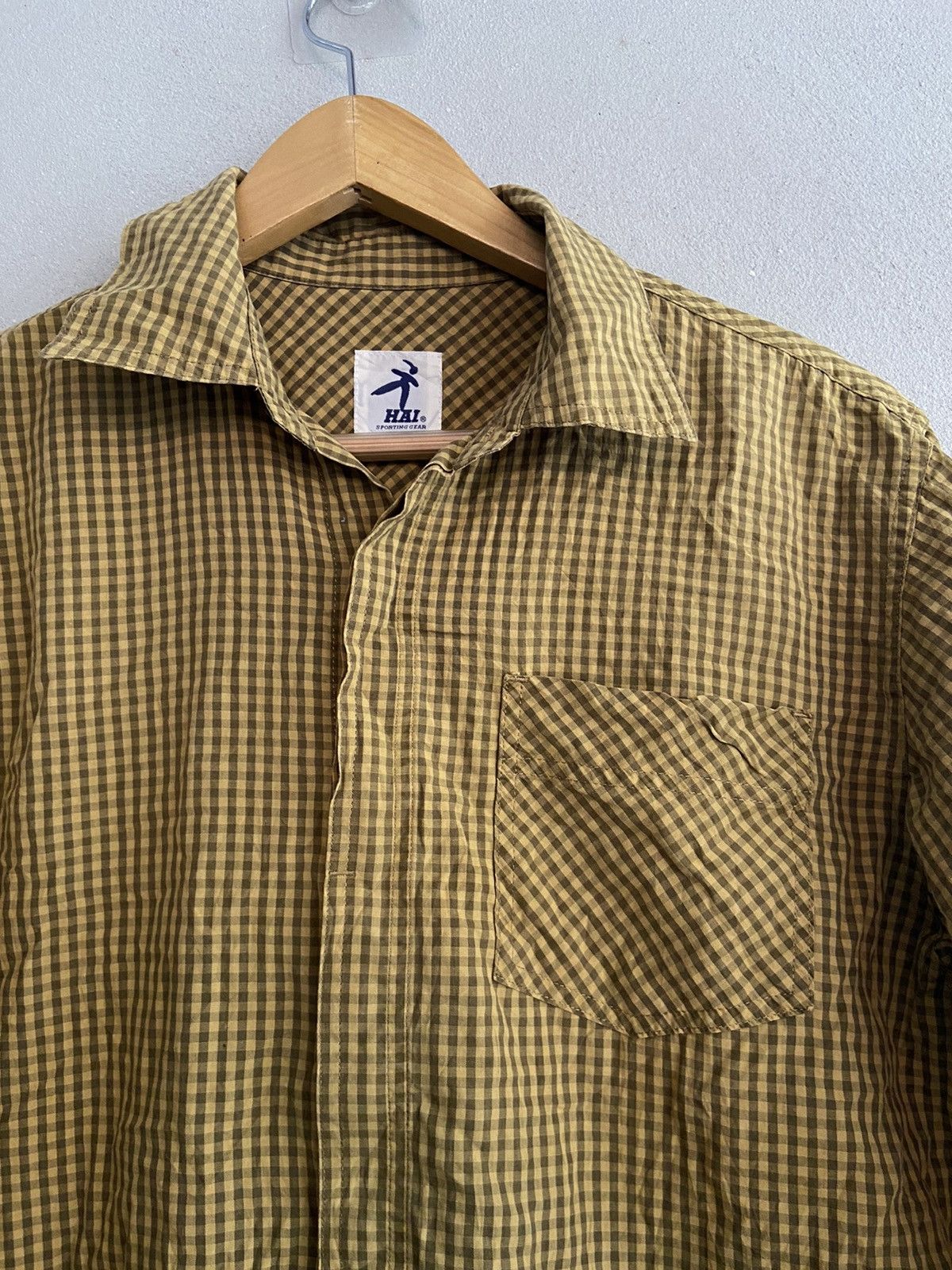 Vintage Issey Miyake Hai Sporting Gear Rare Design