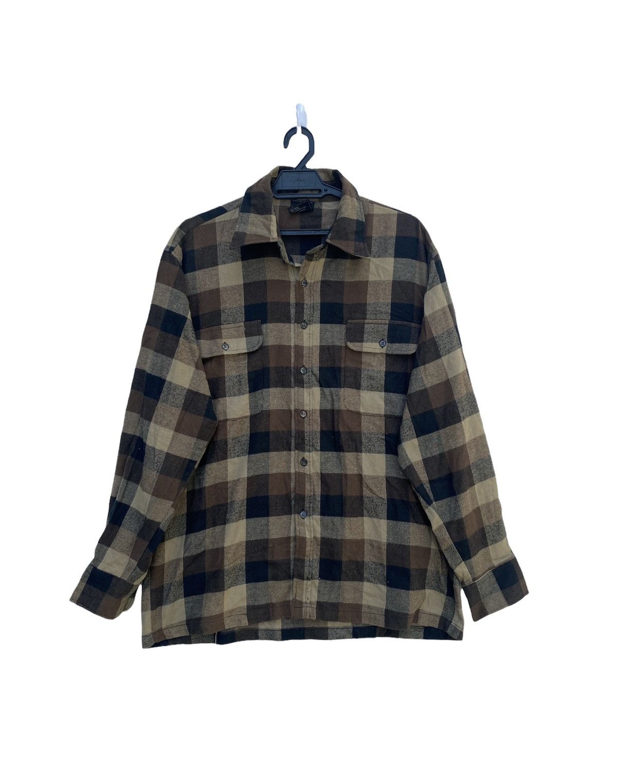 Neighborhood Flannel | Grailed