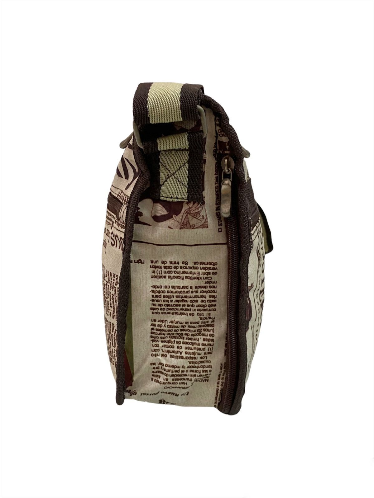 Hysteric Glamour × Vintage Japanese over Print Sling Bag Size ONE SIZE - 4 Thumbnail