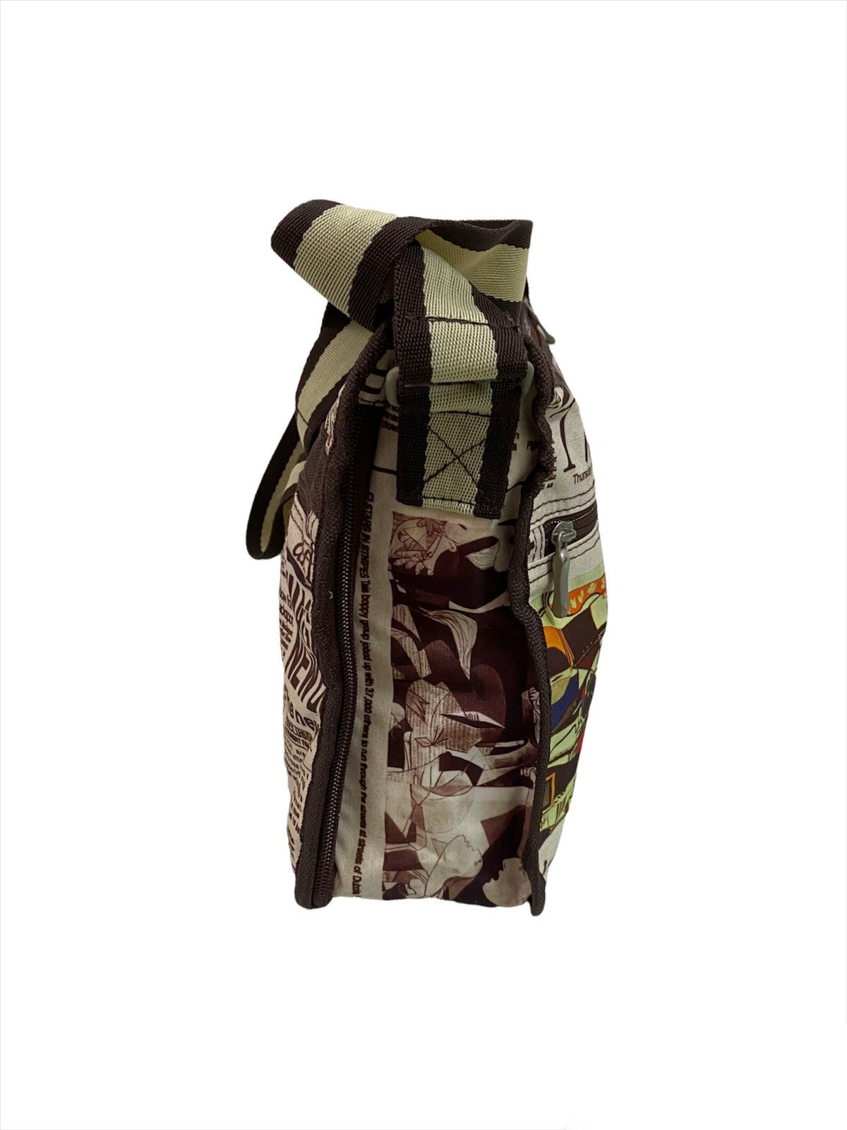 Hysteric Glamour × Vintage Japanese over Print Sling Bag Size ONE SIZE - 5 Thumbnail