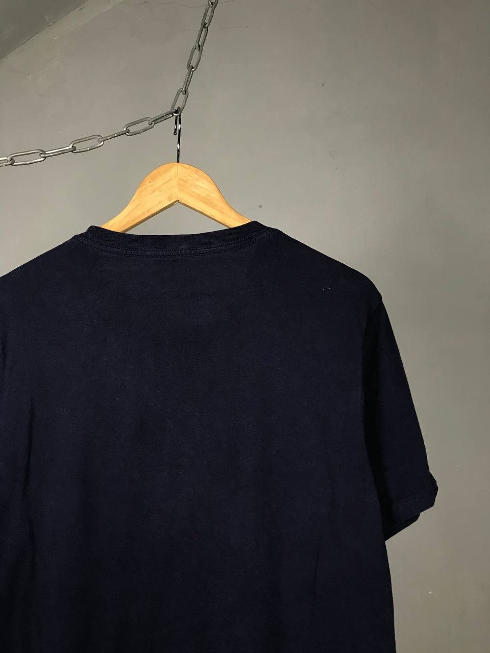 Wood Wood Wood Wood luxury streetwear center logo tee Size US M / EU 48-50 / 2 - 5 Thumbnail