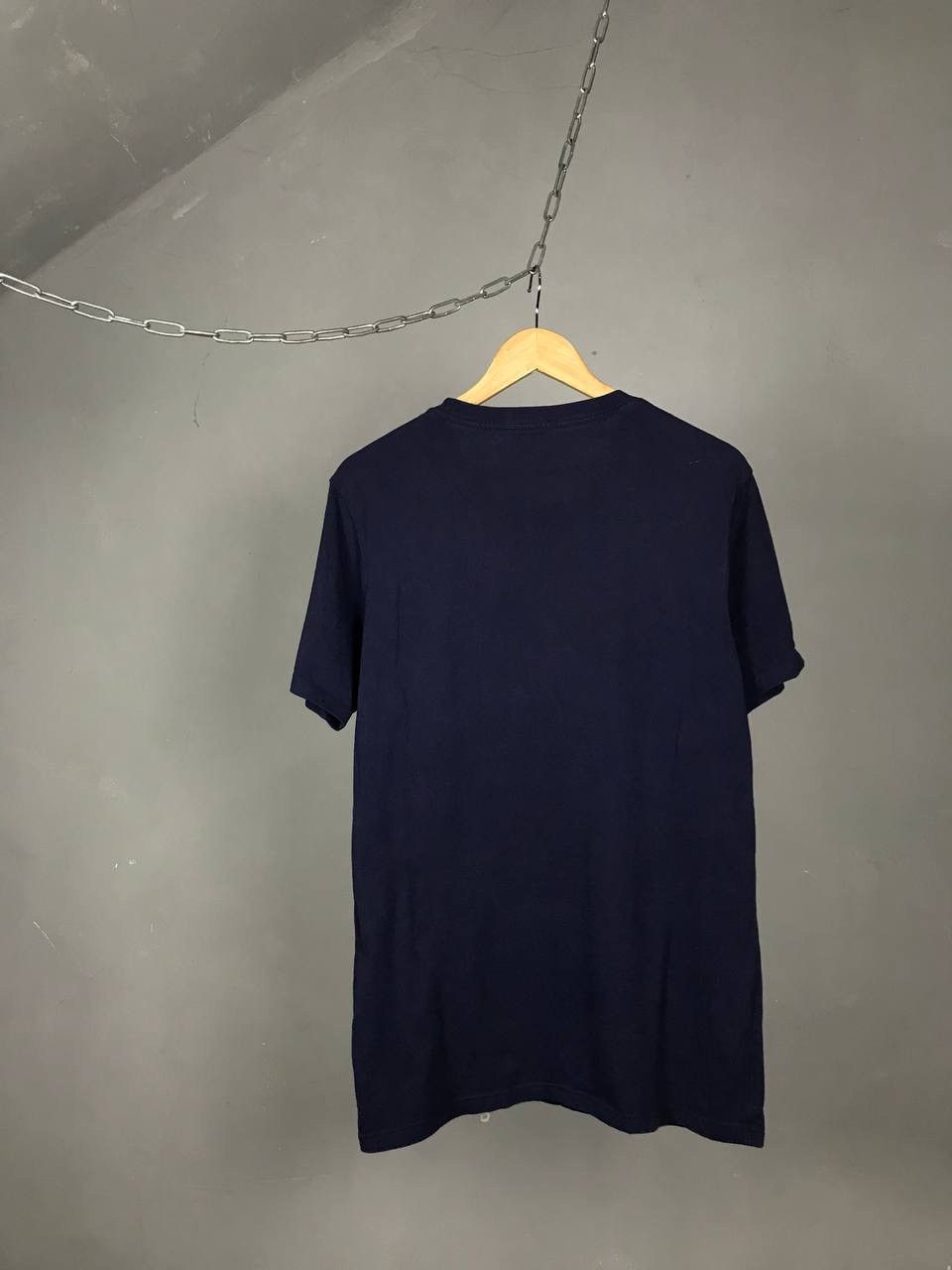 Wood Wood Wood Wood luxury streetwear center logo tee Size US M / EU 48-50 / 2 - 4 Thumbnail