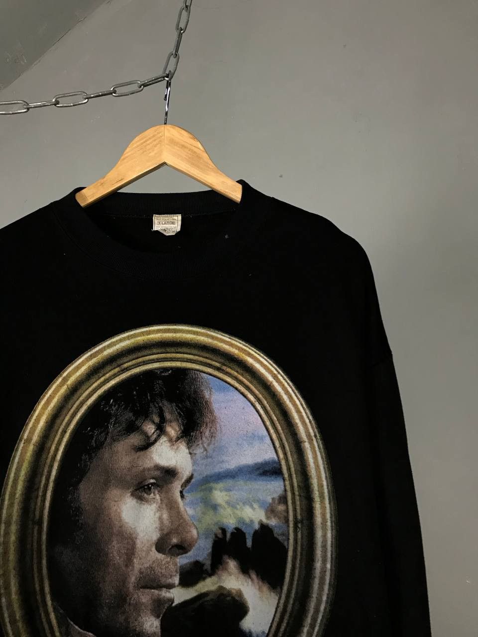 Band Tees Cliff Richard 1996 vintage rock band tour sweatshirt Size US XL / EU 56 / 4 - 2 Thumbnail