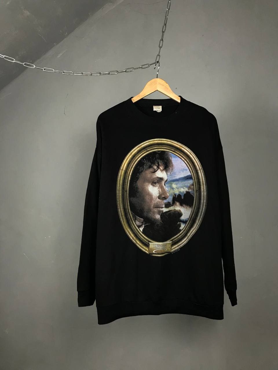 Band Tees Cliff Richard 1996 vintage rock band tour sweatshirt Size US XL / EU 56 / 4 - 1 Thumbnail