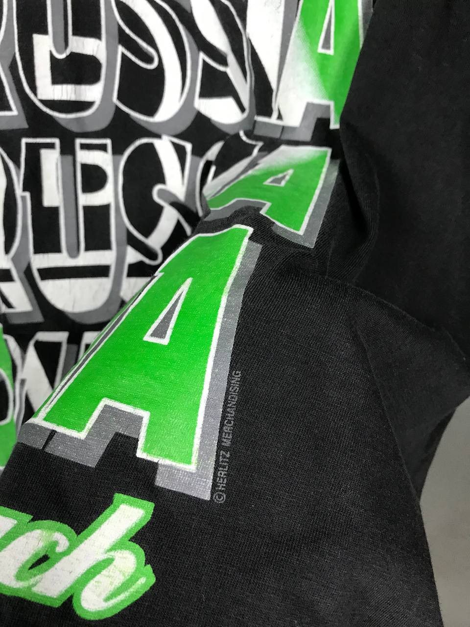 Other × Vintage Borussia monchengladbach football vintage sportswear tee Size US XL / EU 56 / 4 - 3 Thumbnail