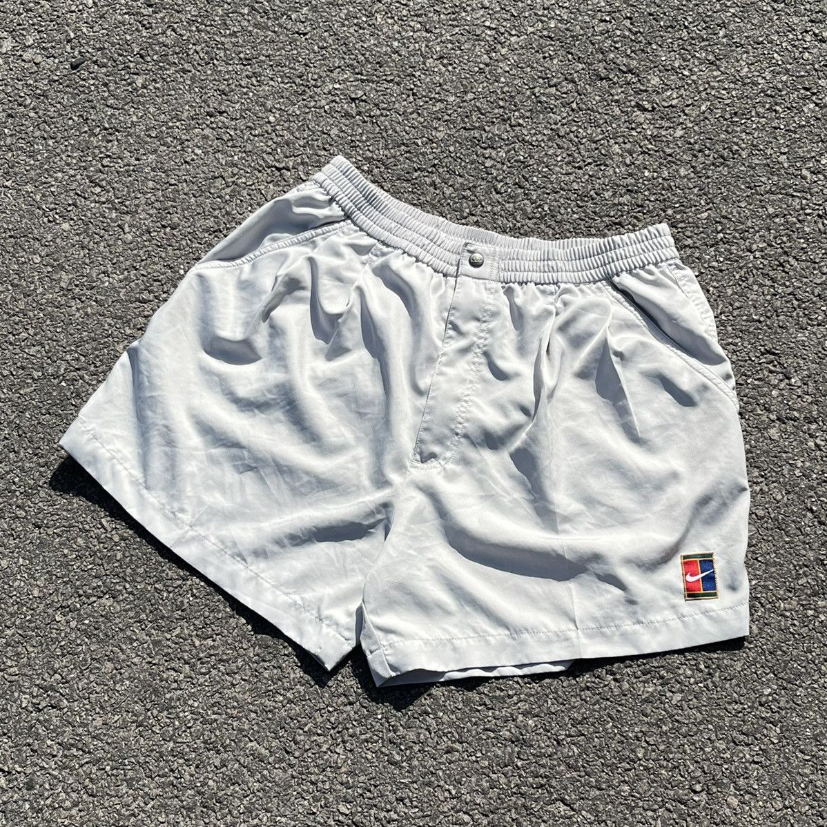 Andre Agassi × Nike × Vintage Vintage Nike Court Tennis Andre Agassi × Nike × Vintage Vintage Nike Court Tennis