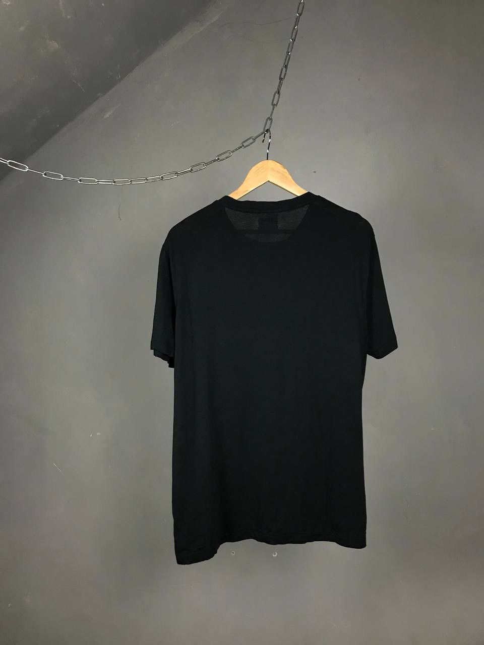 Allsaints Allsaints luxury streetwear black tee Size US L / EU 52-54 / 3 - 5 Thumbnail